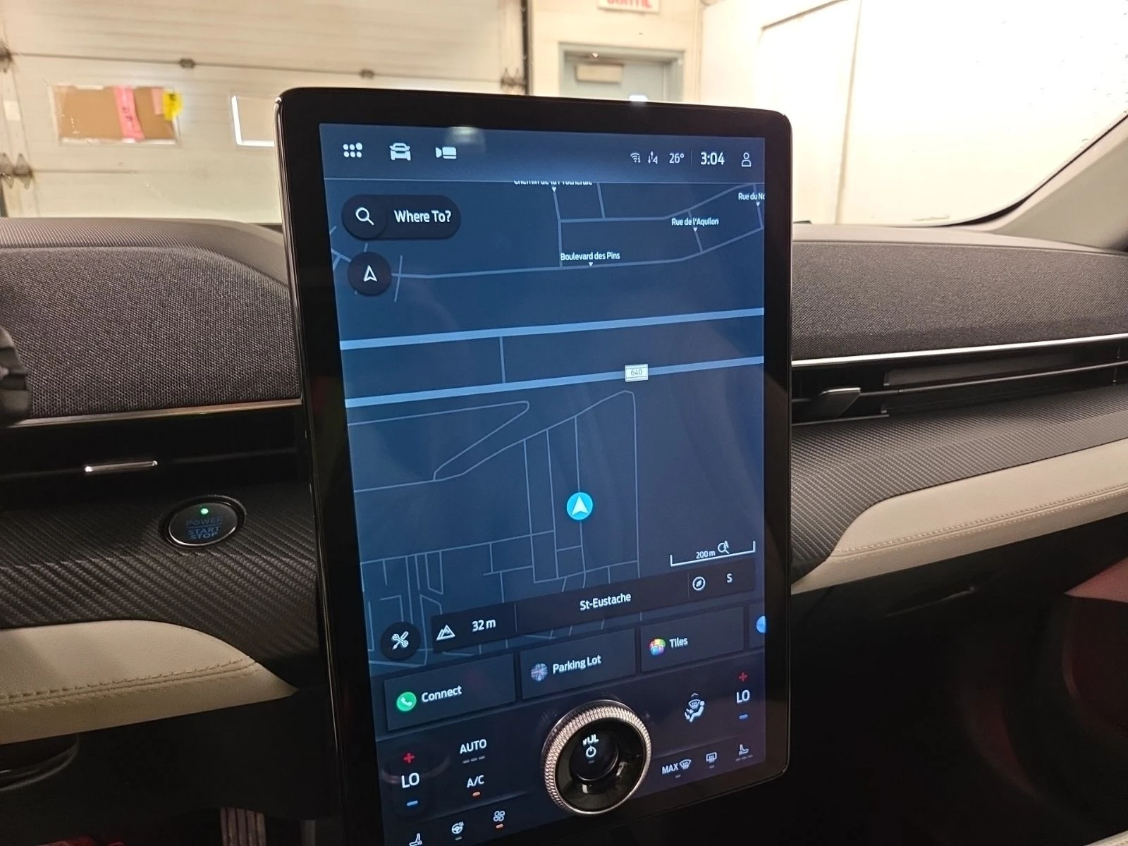 Ford Mustang Mach-E Premium* 360View* B&O* Distronic* CarPlay* Keyless, снимка 13 - Автомобили и джипове - 55271958