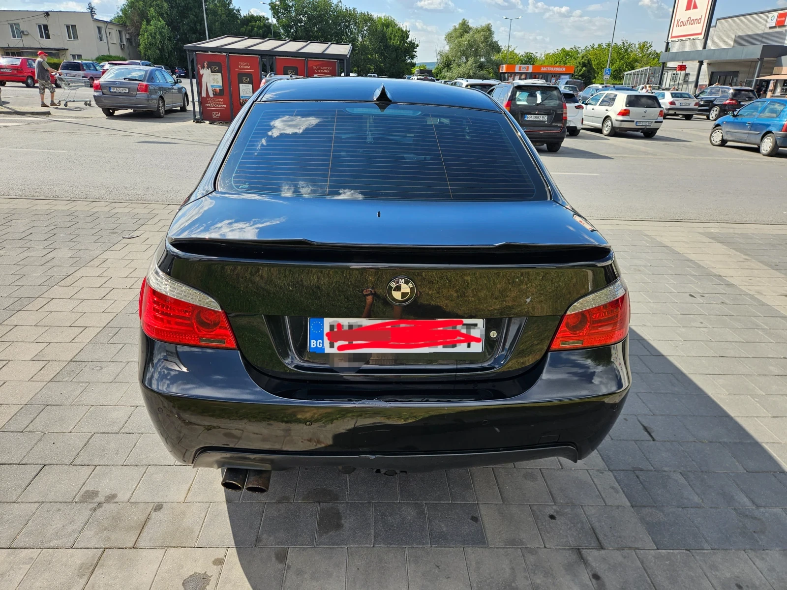 BMW 530, снимка 6 - Автомобили и джипове - 55286597