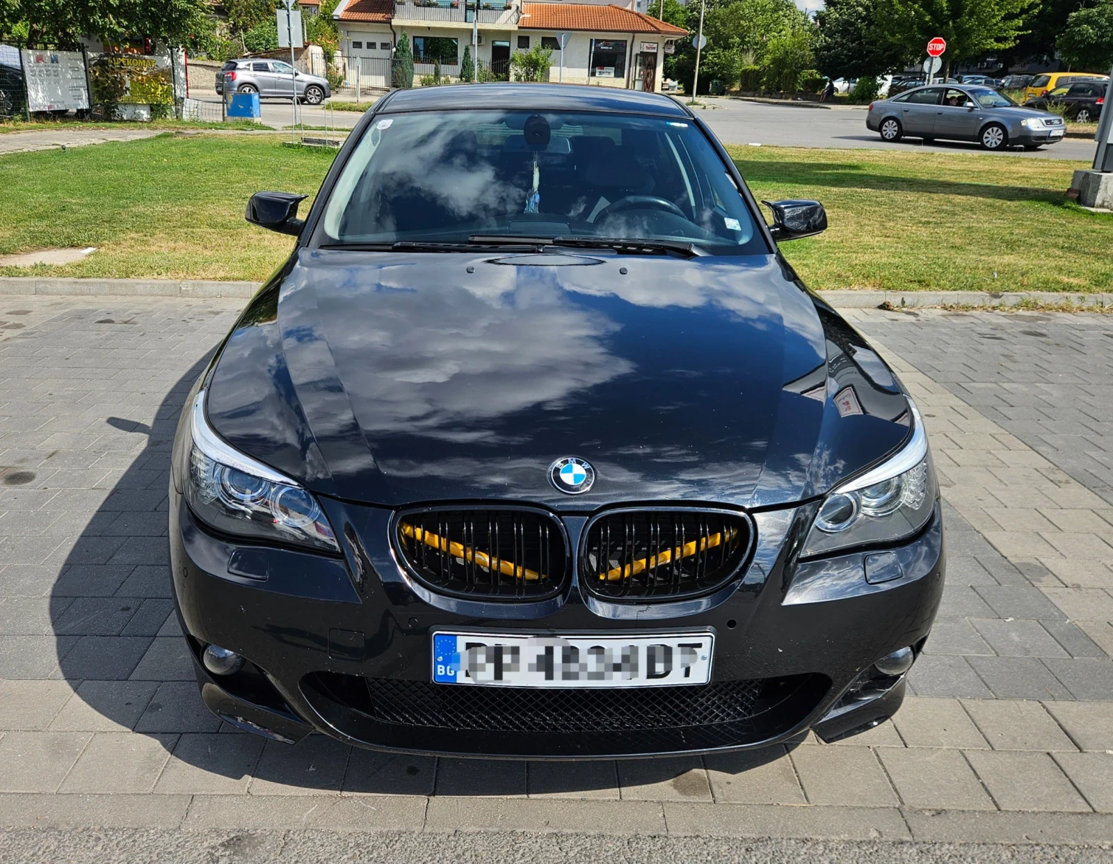 BMW 530, снимка 3 - Автомобили и джипове - 55286597