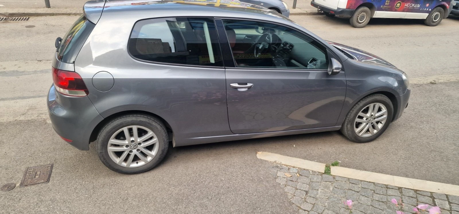 VW Golf, снимка 9 - Автомобили и джипове - 55581359