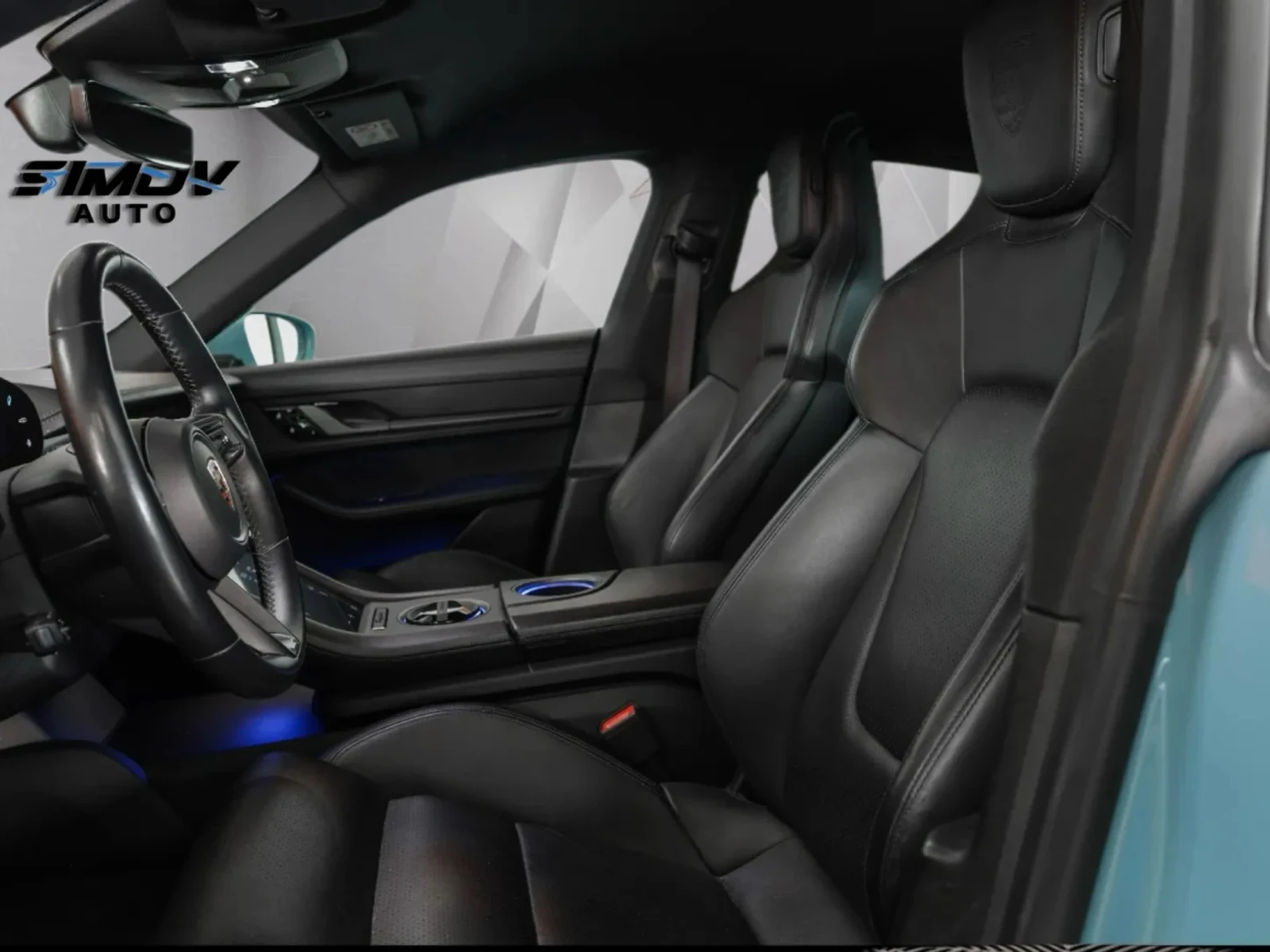 Porsche Taycan 4S PERFORMANCE PLUS 93.4KWH 571КС. ГАРАНЦИЯ ТЕРМО, снимка 8 - Автомобили и джипове - 55662993