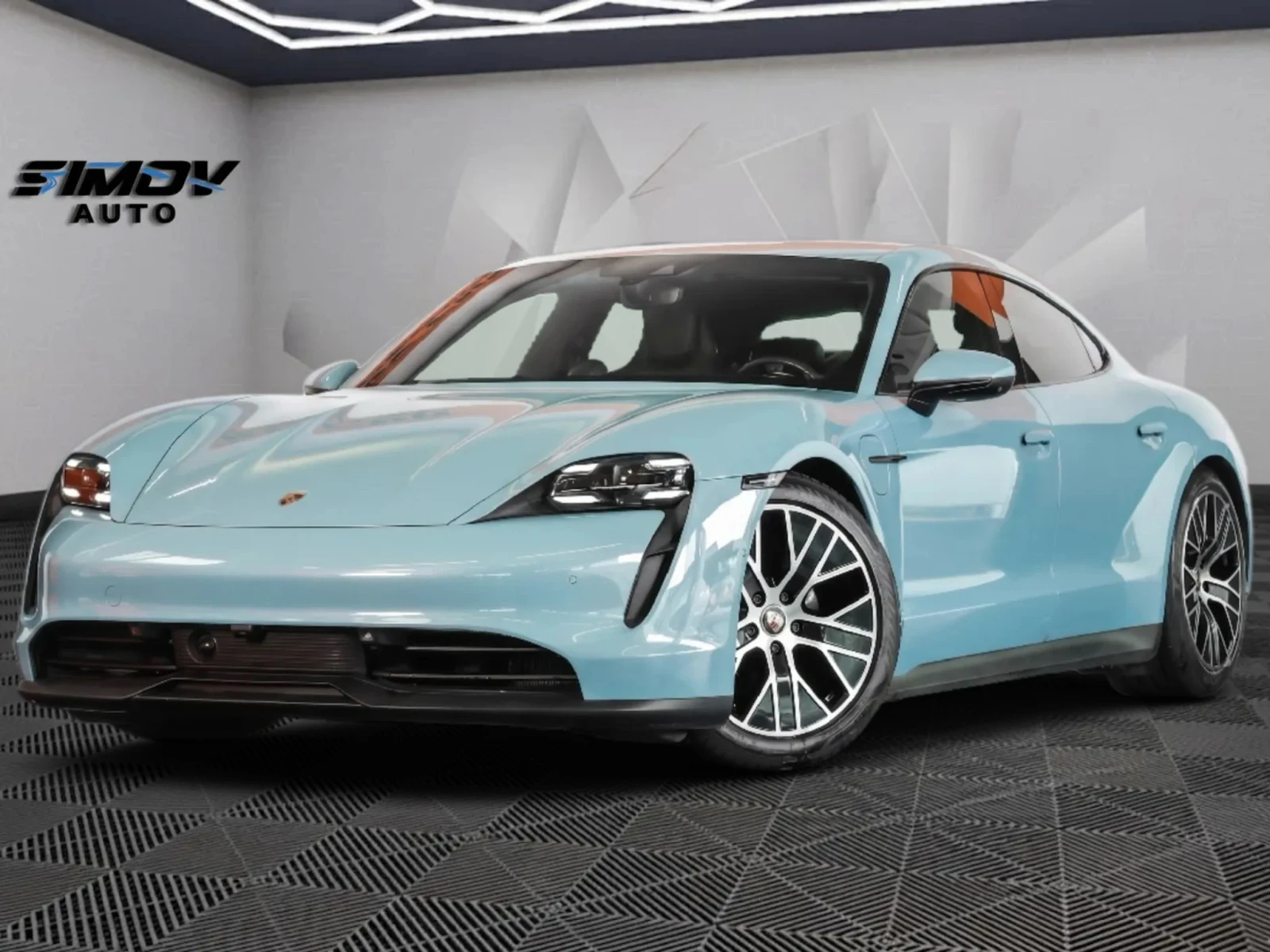 Porsche Taycan 4S PERFORMANCE PLUS 93.4KWH 571КС. ГАРАНЦИЯ ТЕРМО