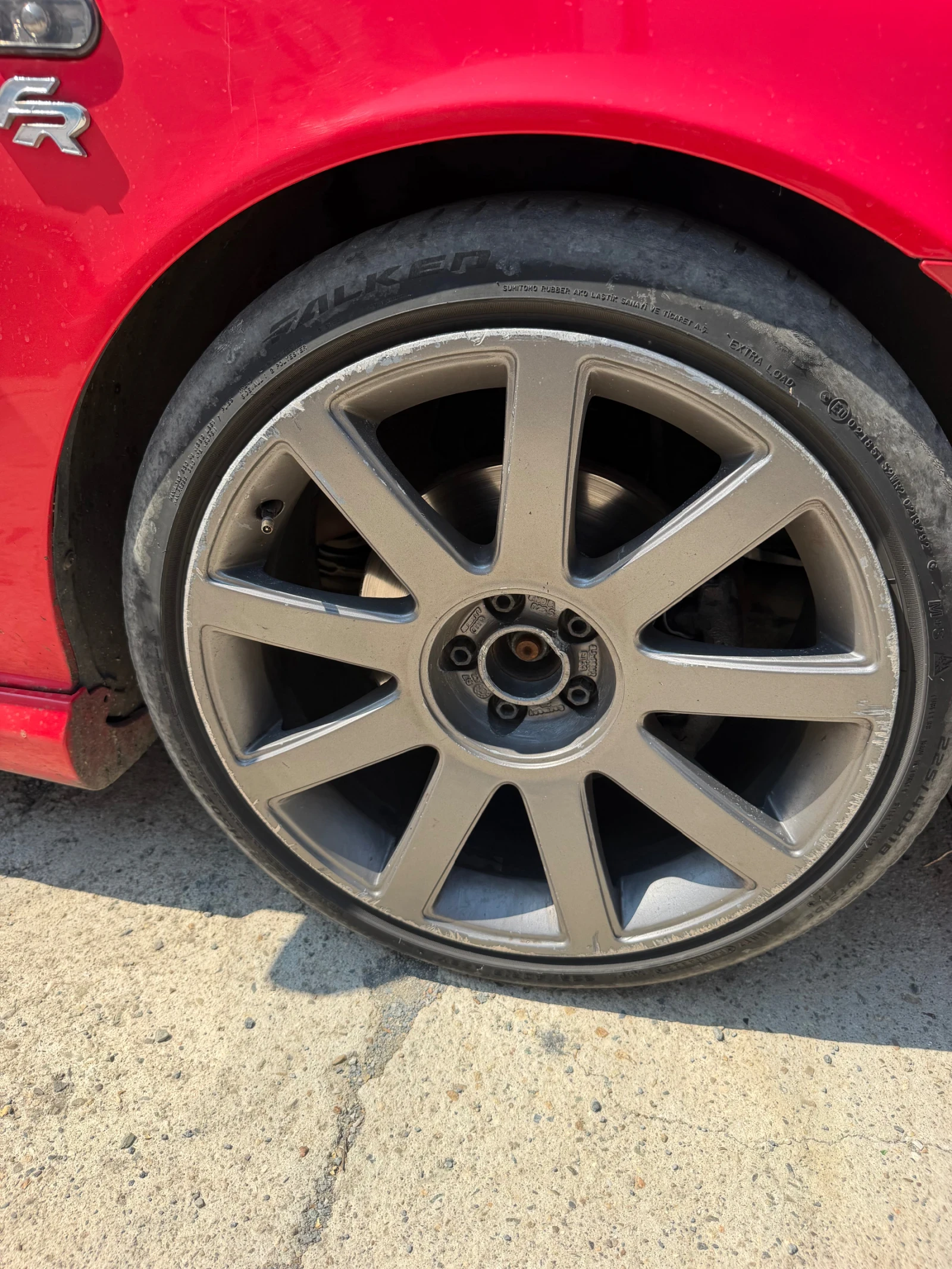 Seat Leon 1.9TDI FR ARL, снимка 13 - Автомобили и джипове - 55792778