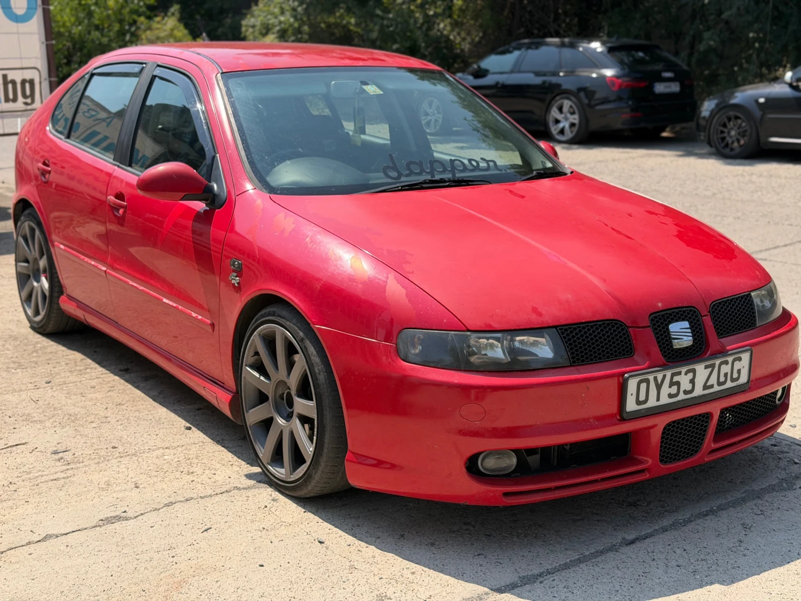 Seat Leon 1.9TDI FR ARL, снимка 4 - Автомобили и джипове - 55792778