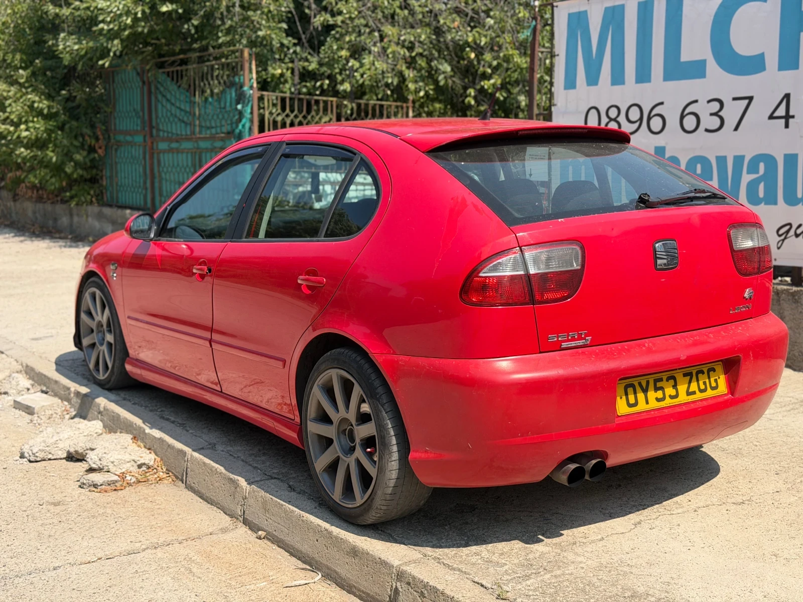 Seat Leon 1.9TDI FR ARL, снимка 2 - Автомобили и джипове - 55792778