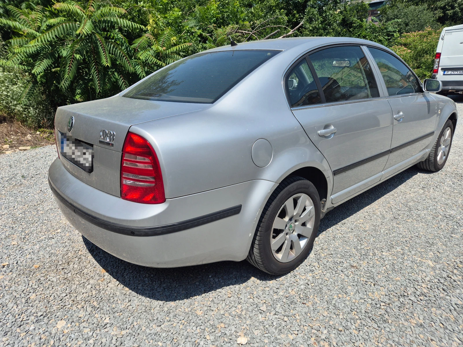 Skoda Superb, снимка 3 - Автомобили и джипове - 55817264
