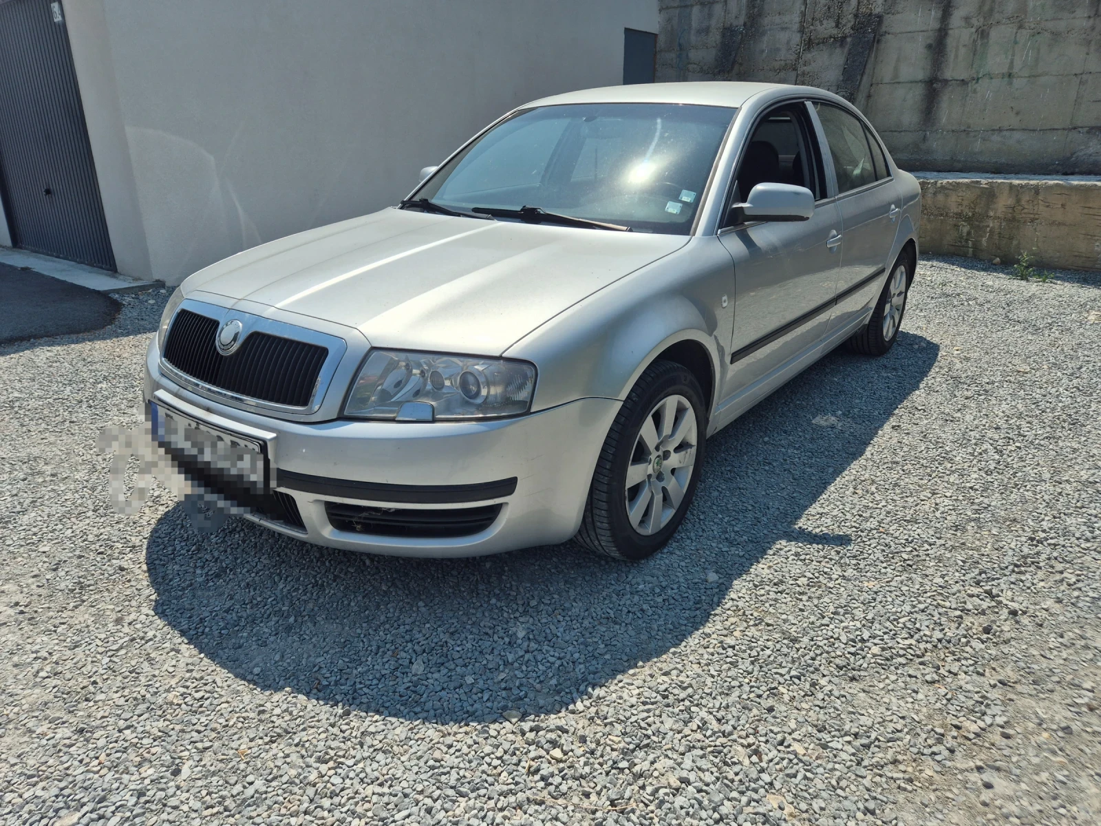 Skoda Superb, снимка 2 - Автомобили и джипове - 55817264