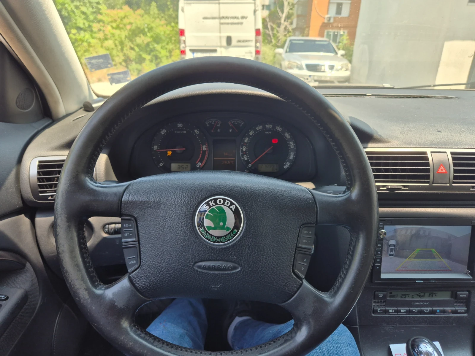 Skoda Superb, снимка 5 - Автомобили и джипове - 55817264