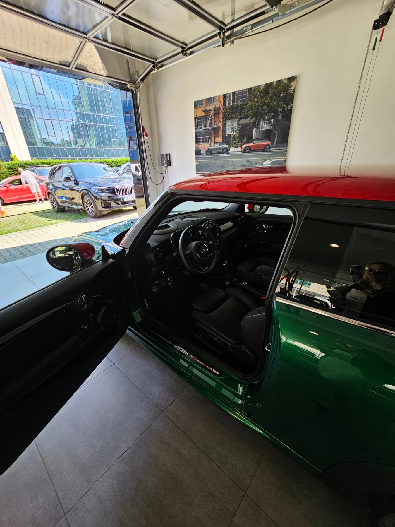 Mini John Cooper Works Trim, снимка 12 - Автомобили и джипове - 55905109