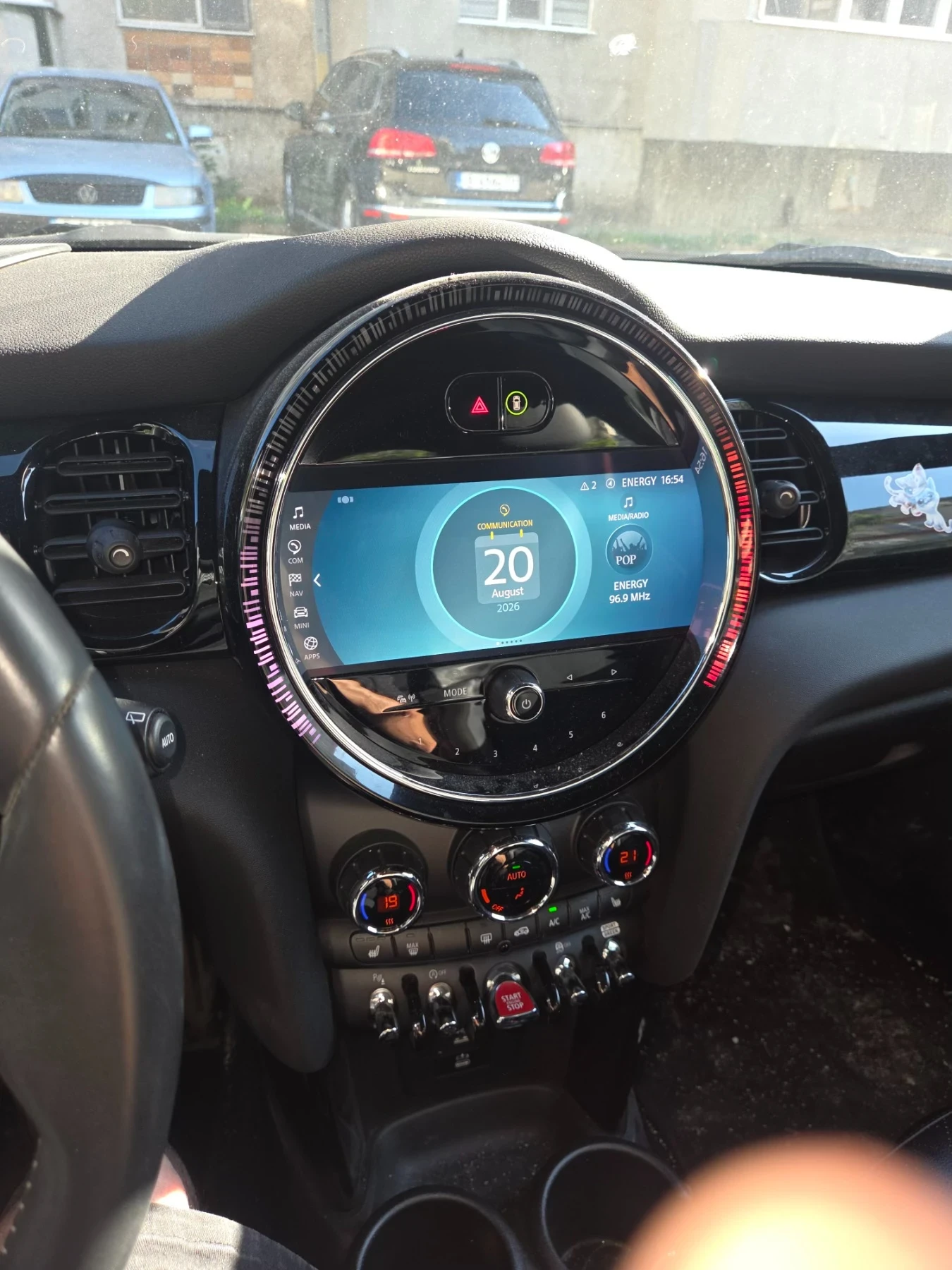 Mini John Cooper Works Trim, снимка 9 - Автомобили и джипове - 55905109