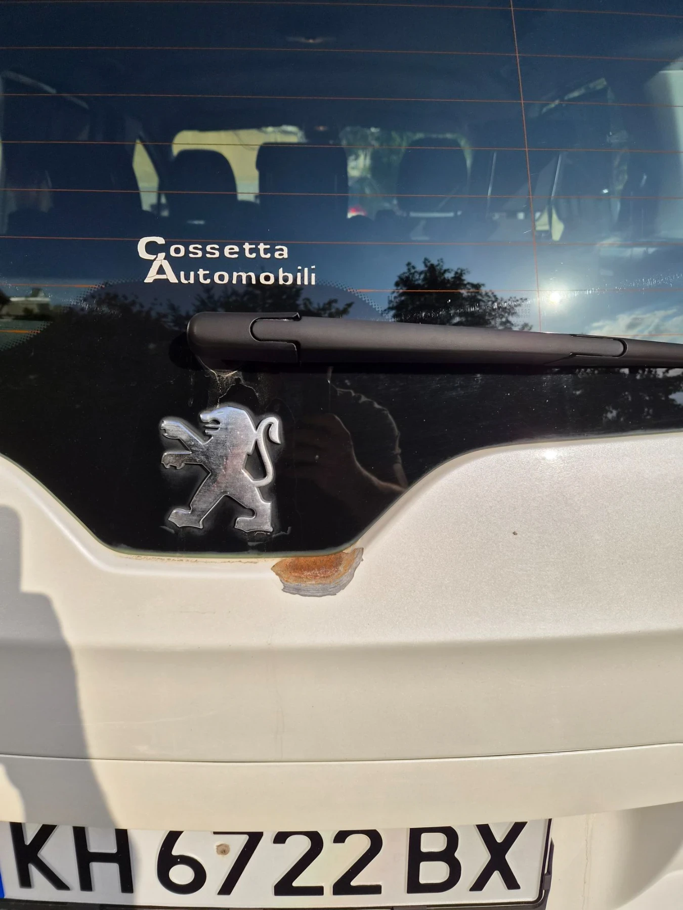 Peugeot 5008, снимка 8 - Автомобили и джипове - 55910753