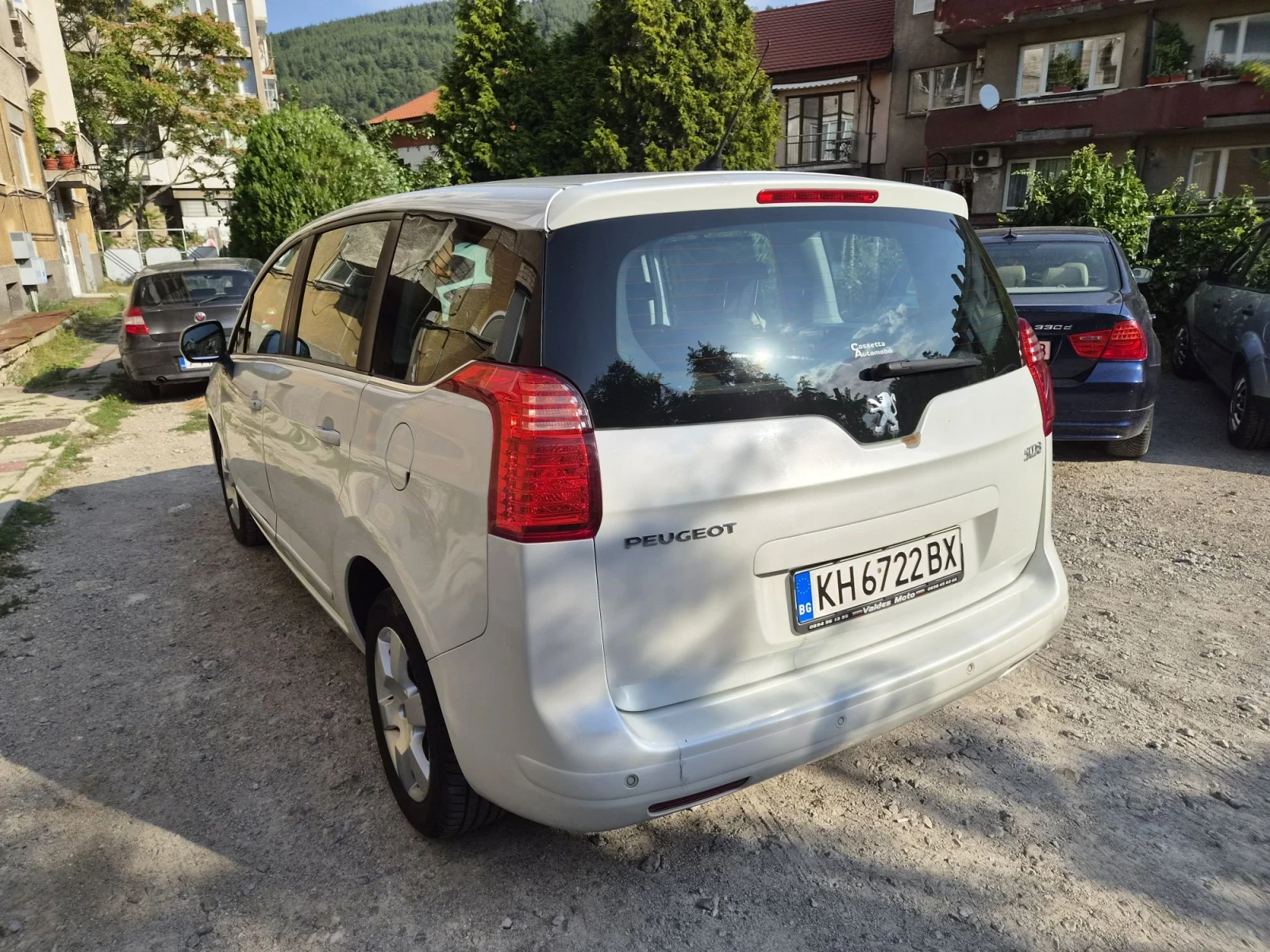Peugeot 5008, снимка 6 - Автомобили и джипове - 55910753