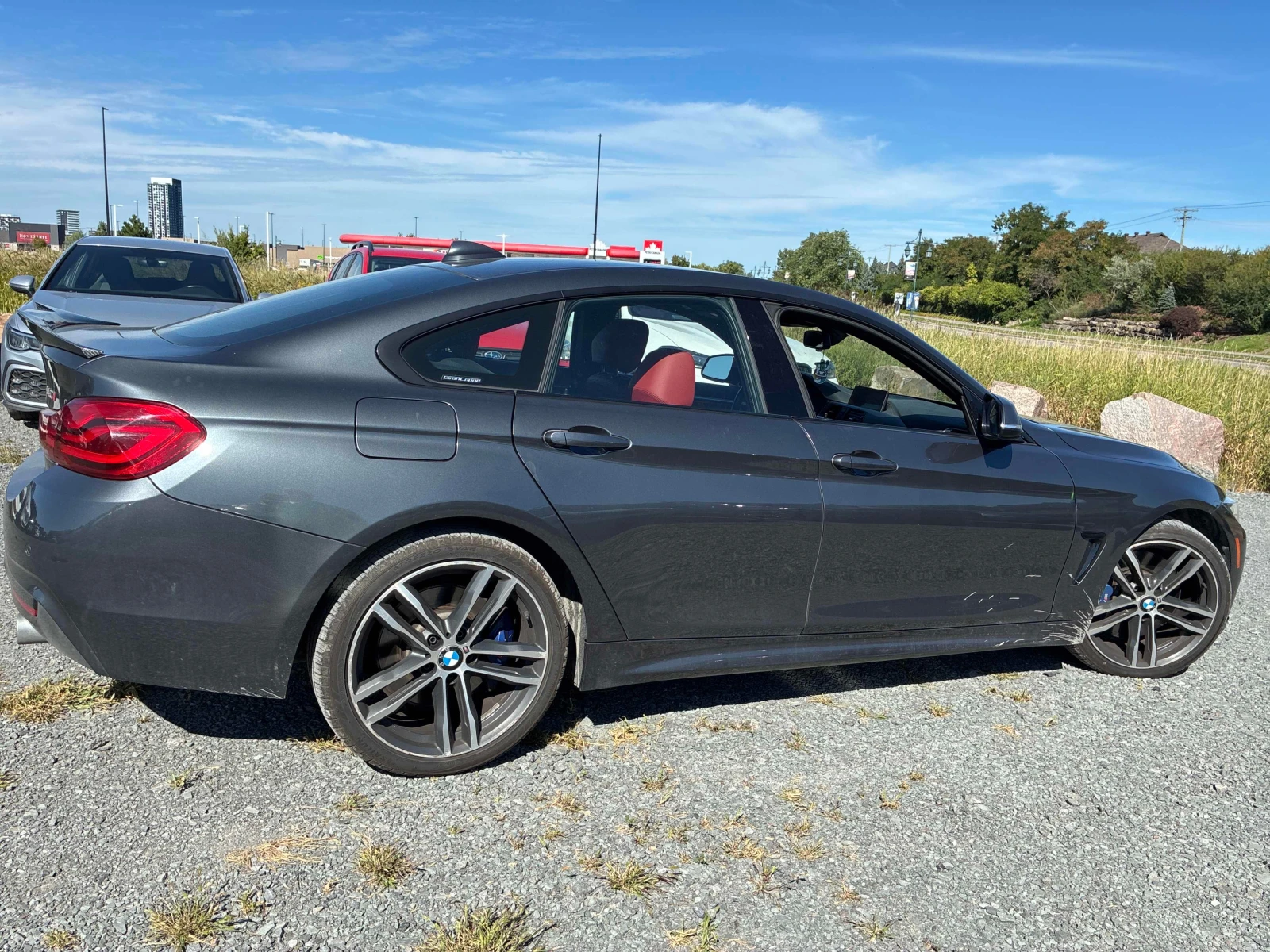 BMW 440 * 440i xDrive* GRAND COUPE* АВТОКРЕДИТ* , снимка 3 - Автомобили и джипове - 55911664