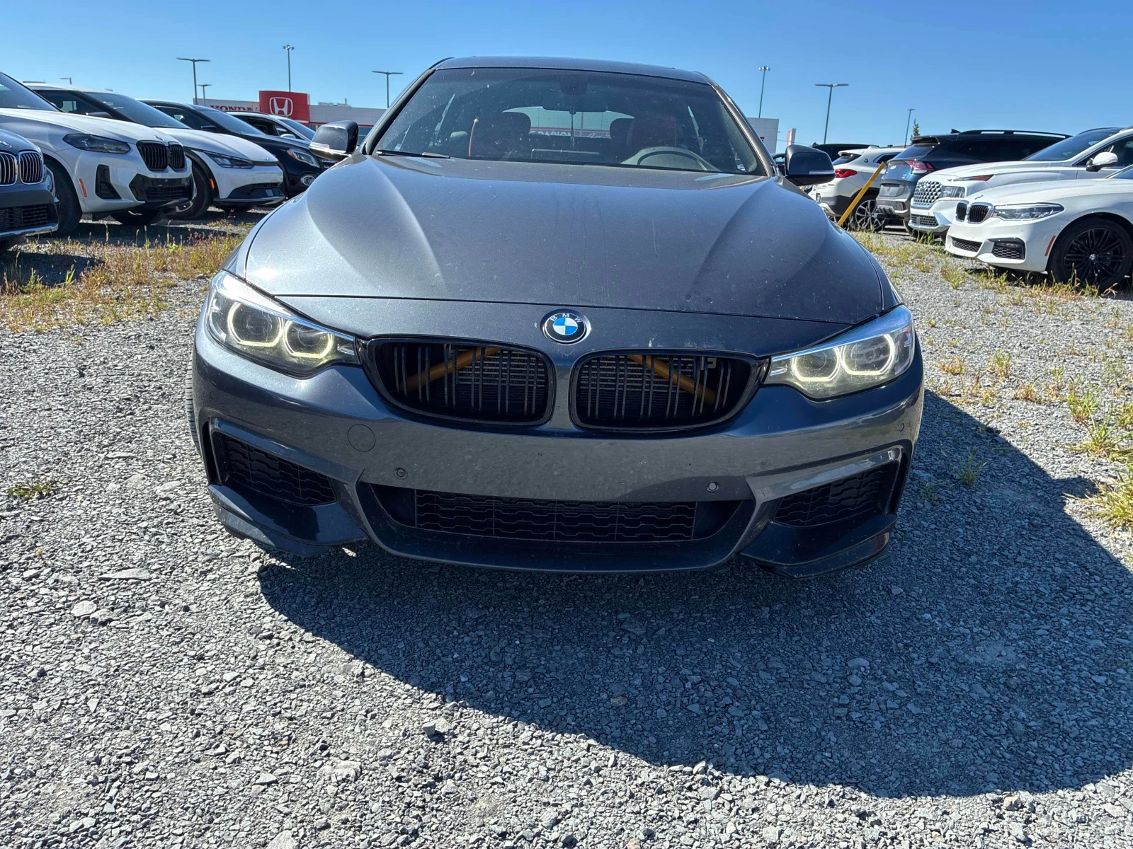 BMW 440 * 440i xDrive* GRAND COUPE* АВТОКРЕДИТ* , снимка 6 - Автомобили и джипове - 55911664