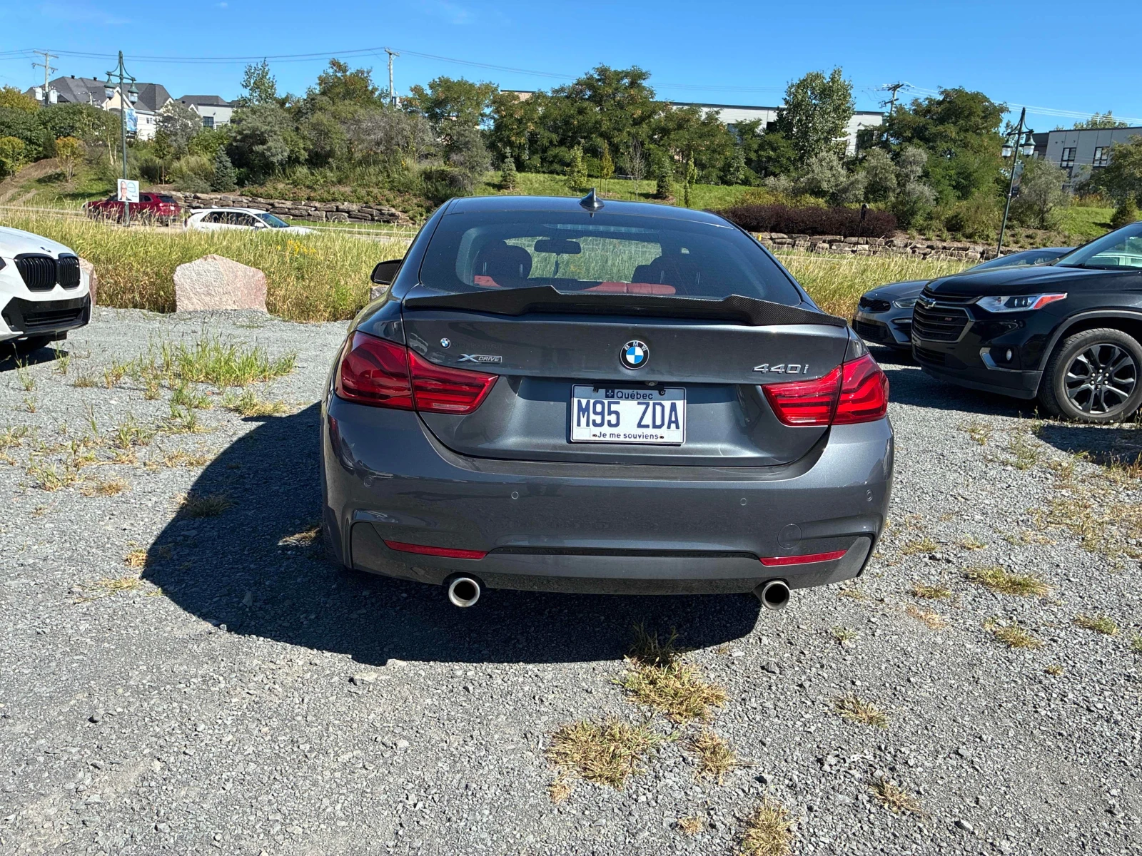 BMW 440 * 440i xDrive* GRAND COUPE* АВТОКРЕДИТ* , снимка 4 - Автомобили и джипове - 55911664