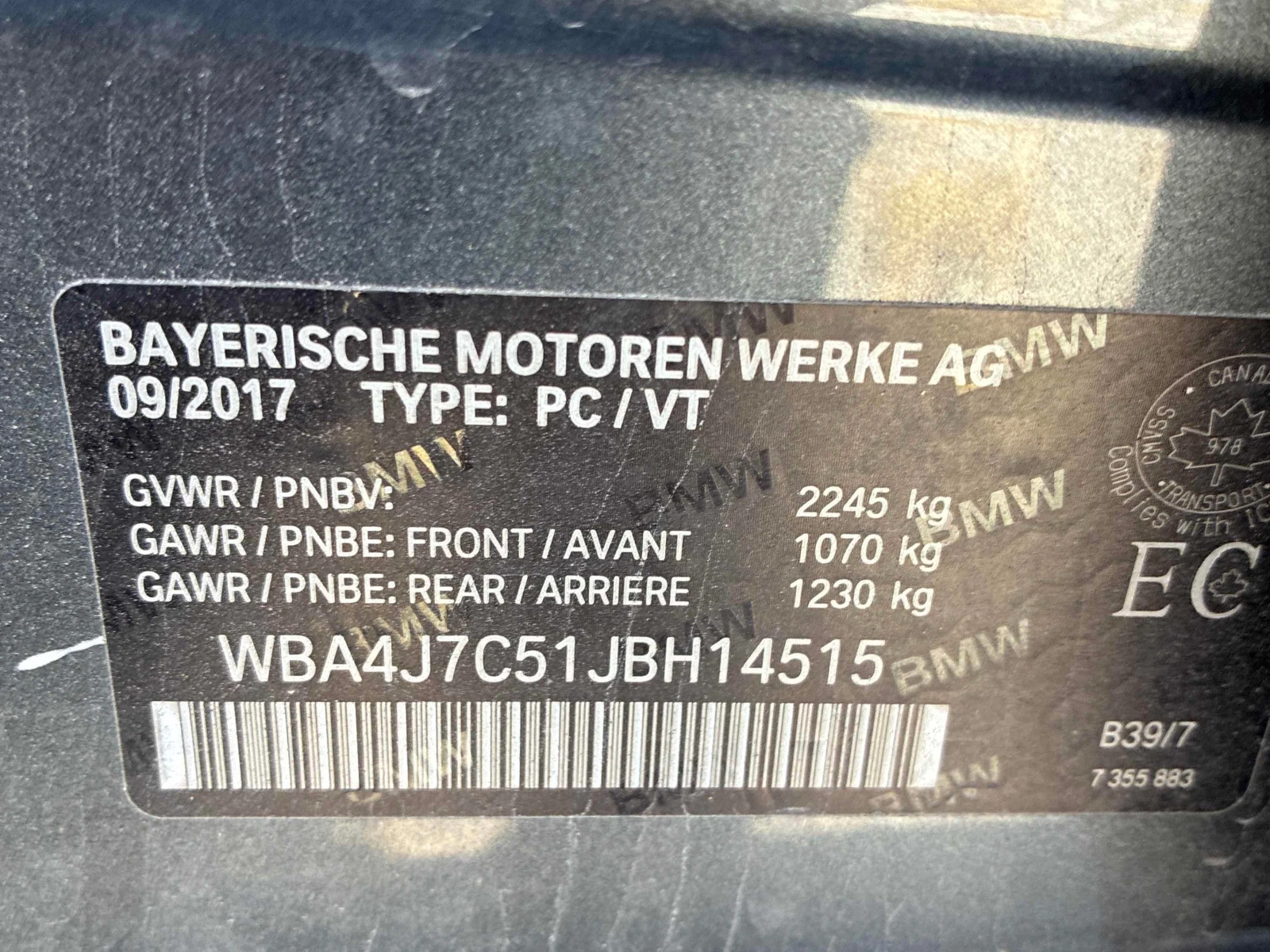 BMW 440 * 440i xDrive* GRAND COUPE* АВТОКРЕДИТ* , снимка 10 - Автомобили и джипове - 55911664