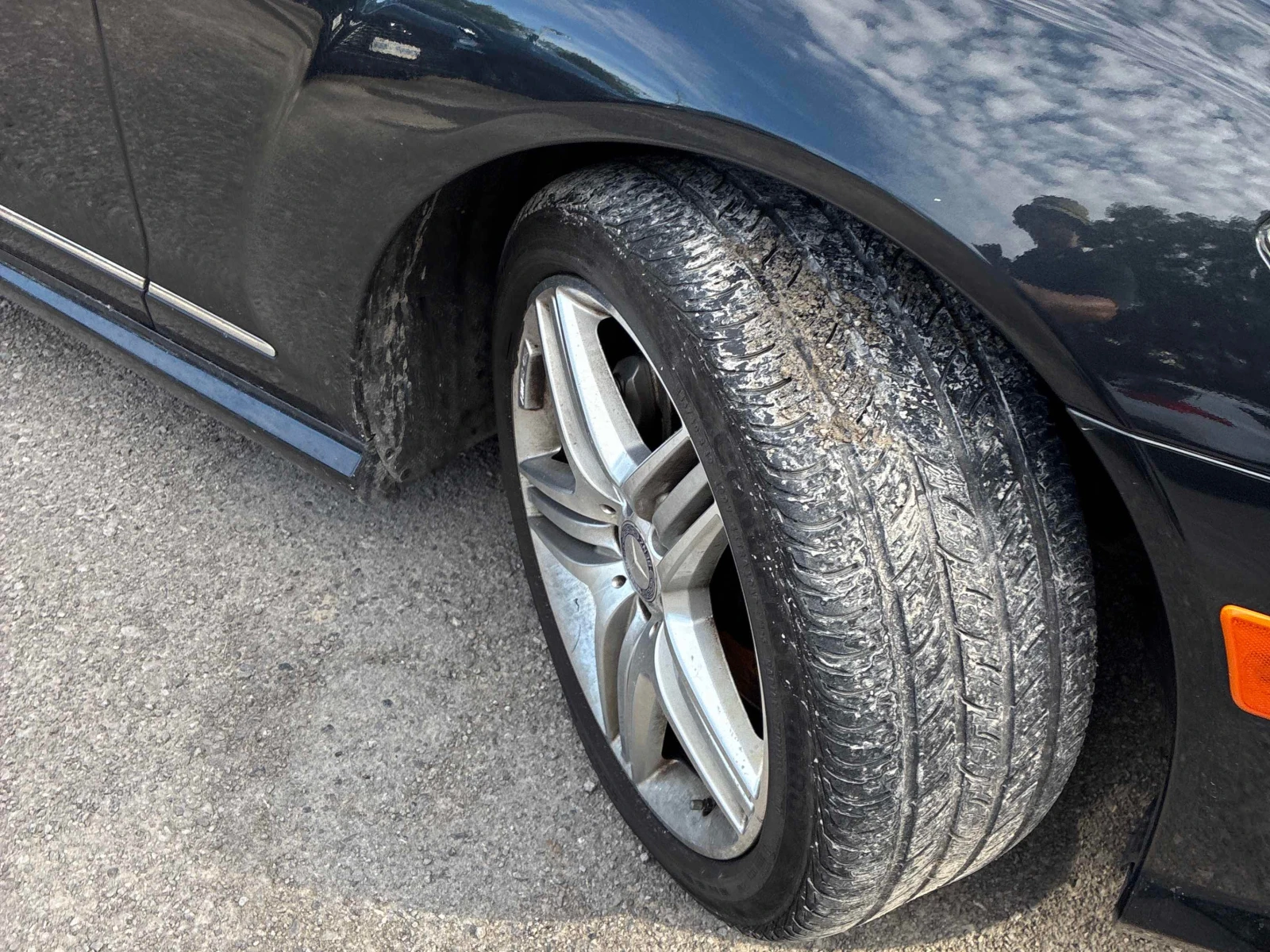 Mercedes-Benz S 550 * CARFAX * АВТОКРЕДИТ БЕЗ ПЪРВОНАЧАЛНА ВНОСКА * , снимка 7 - Автомобили и джипове - 56001839