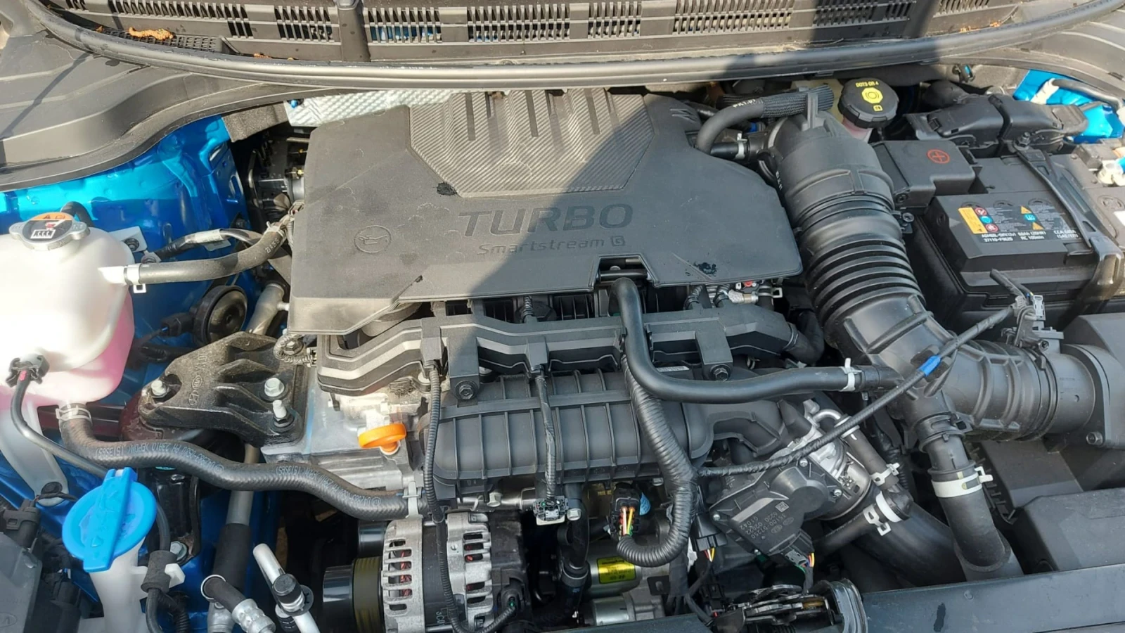 Kia Rio 1, 0, снимка 8 - Автомобили и джипове - 56081184