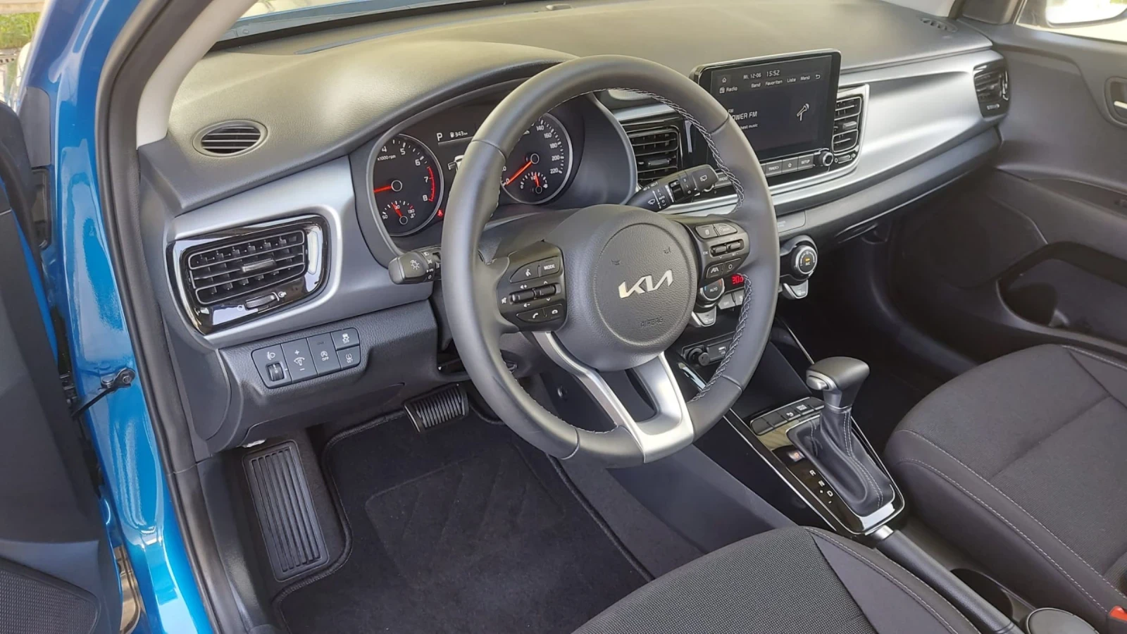Kia Rio 1, 0, снимка 6 - Автомобили и джипове - 56081184