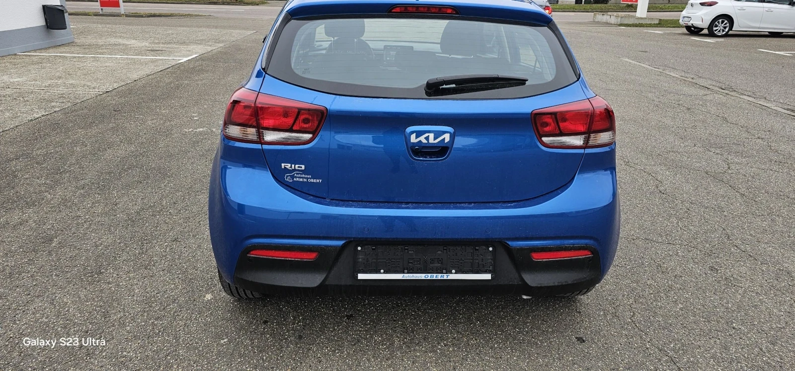 Kia Rio 1, 0, снимка 5 - Автомобили и джипове - 56081184