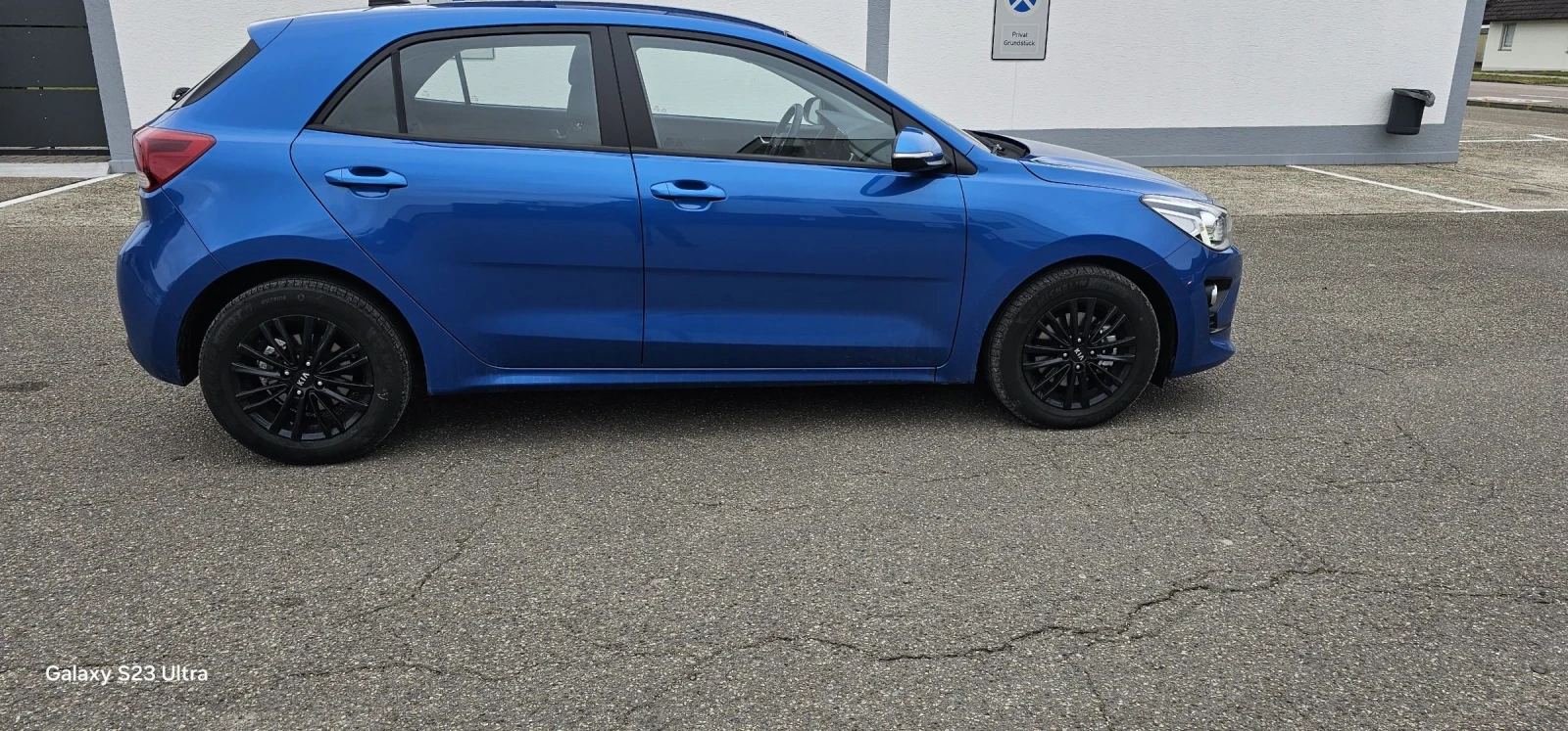 Kia Rio 1, 0