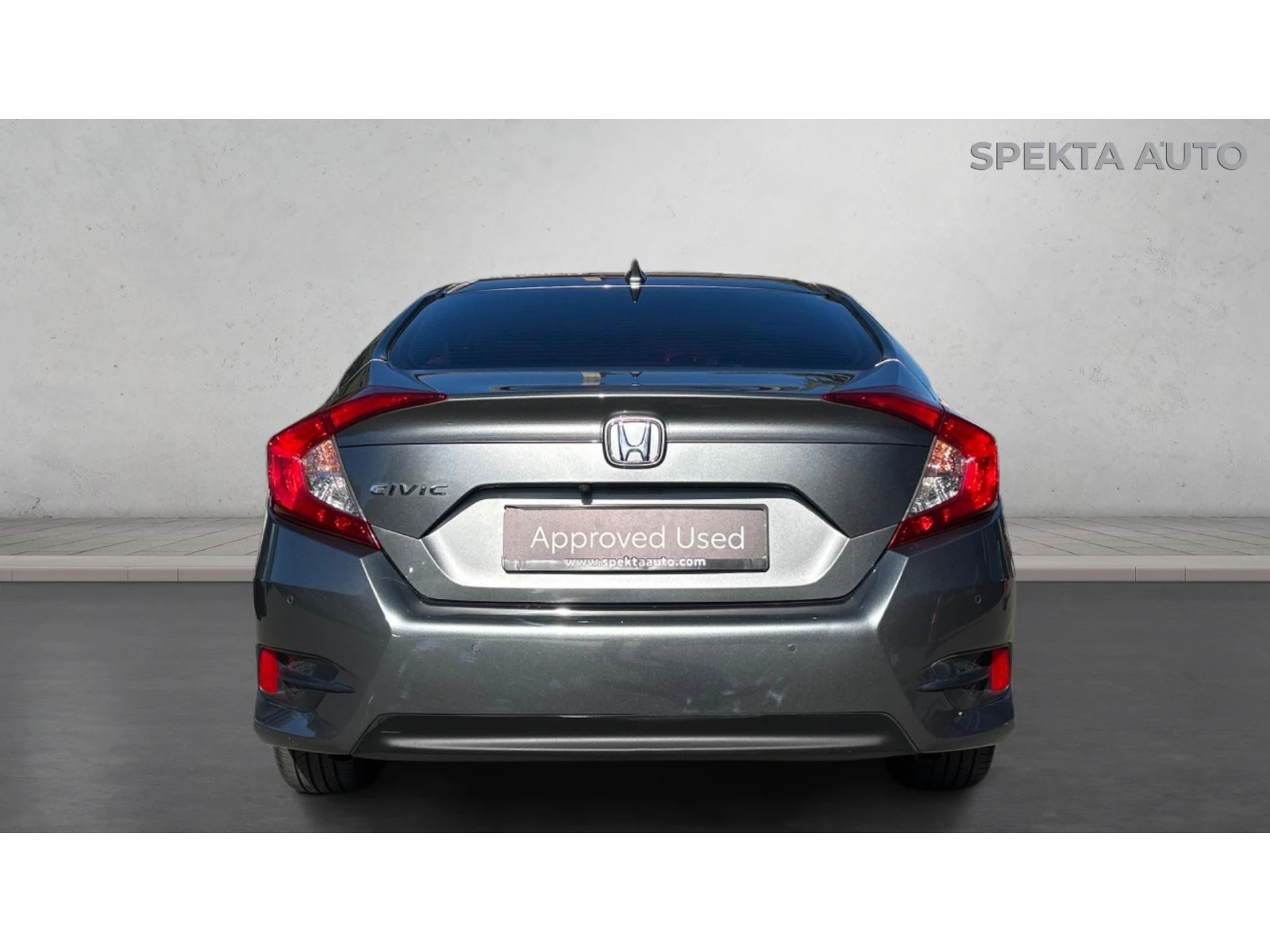 Honda Civic Месечна вноска от 250  , снимка 7 - Автомобили и джипове - 56180470