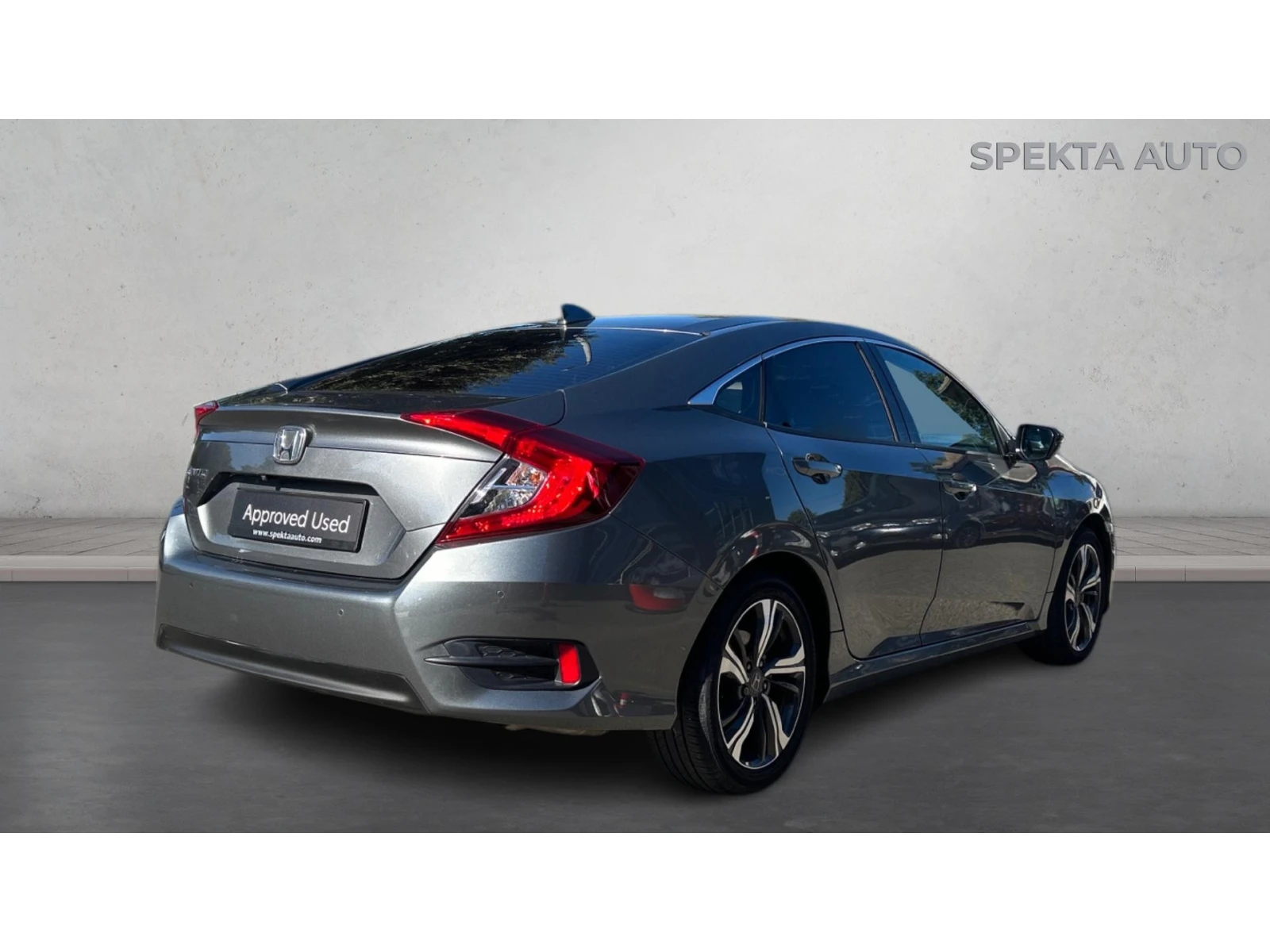 Honda Civic Месечна вноска от 250  , снимка 4 - Автомобили и джипове - 56180470
