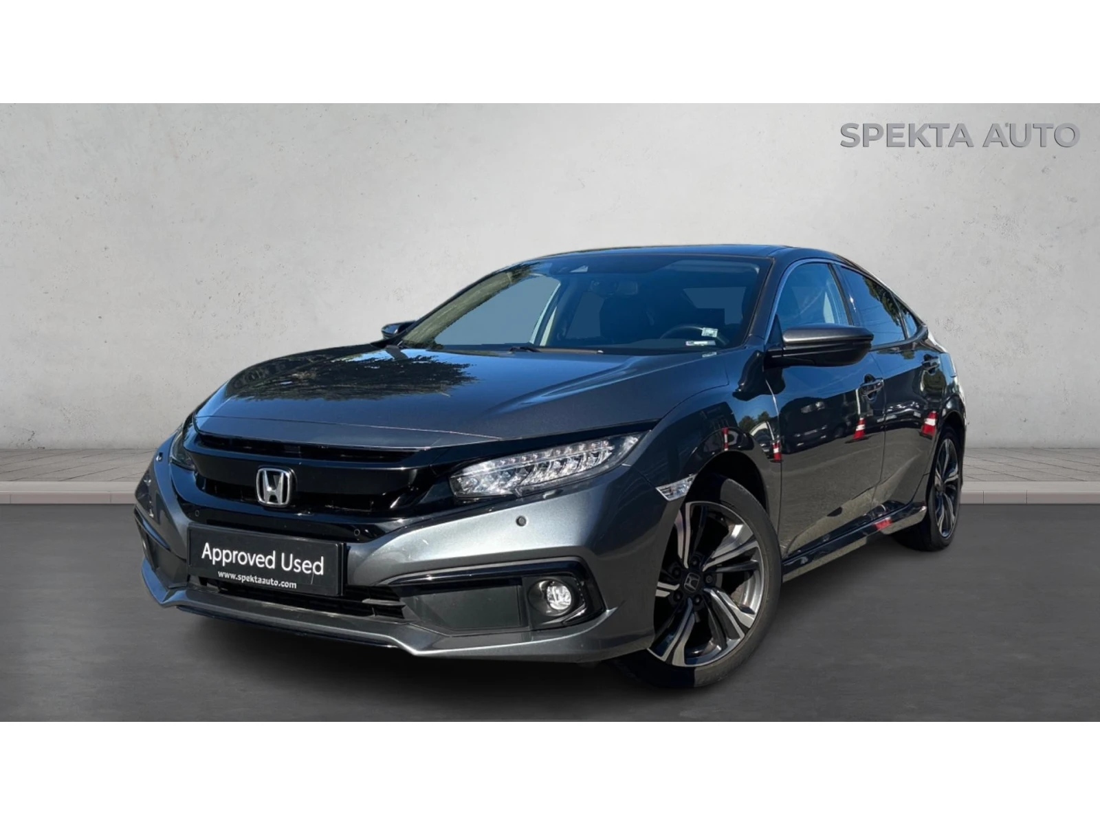 Honda Civic Месечна вноска от 250  