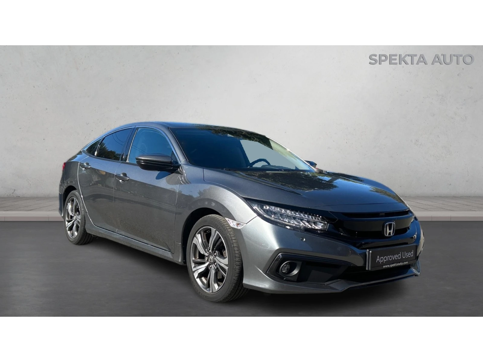 Honda Civic Месечна вноска от 250  , снимка 2 - Автомобили и джипове - 56180470