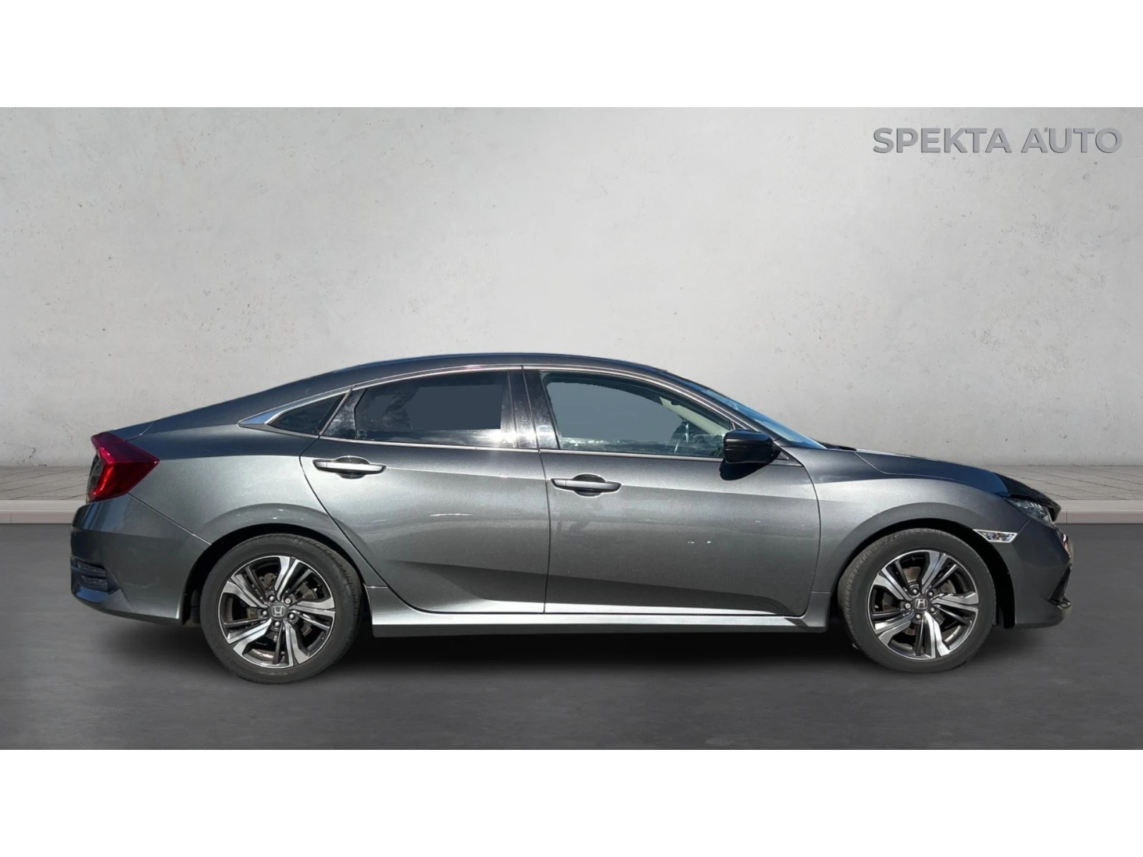 Honda Civic Месечна вноска от 250  , снимка 3 - Автомобили и джипове - 56180470
