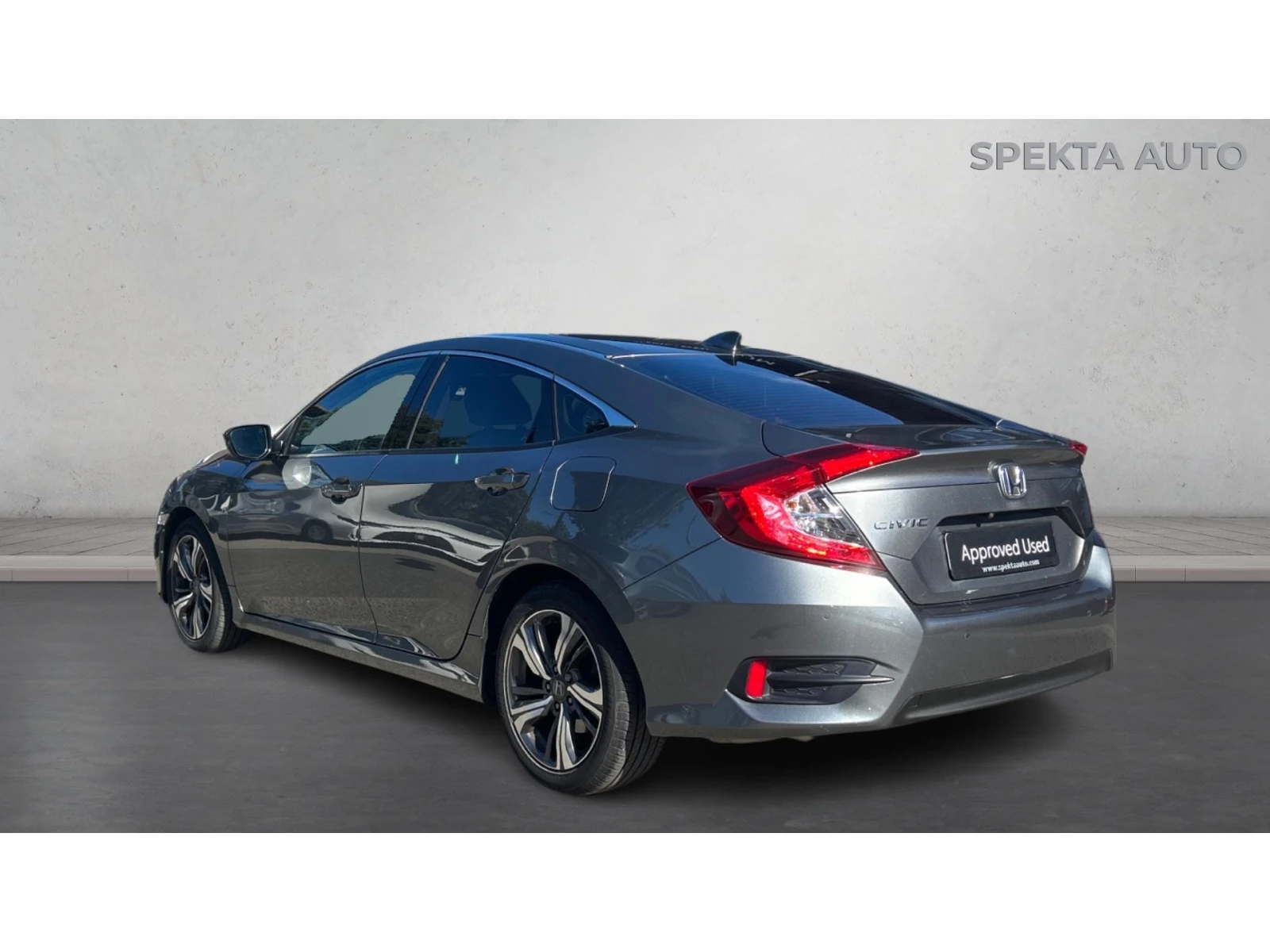 Honda Civic Месечна вноска от 250  , снимка 6 - Автомобили и джипове - 56180470