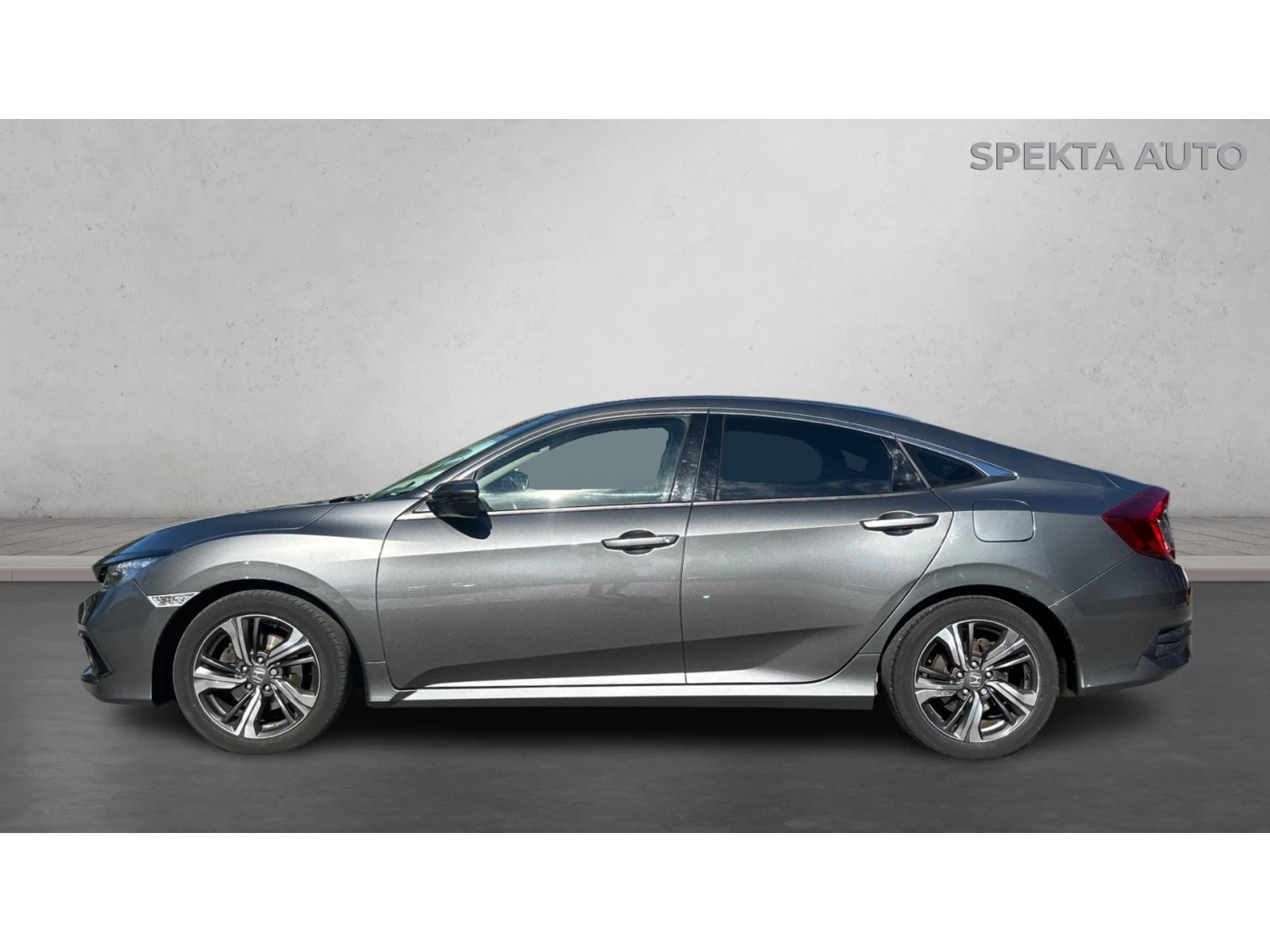 Honda Civic Месечна вноска от 250  , снимка 5 - Автомобили и джипове - 56180470