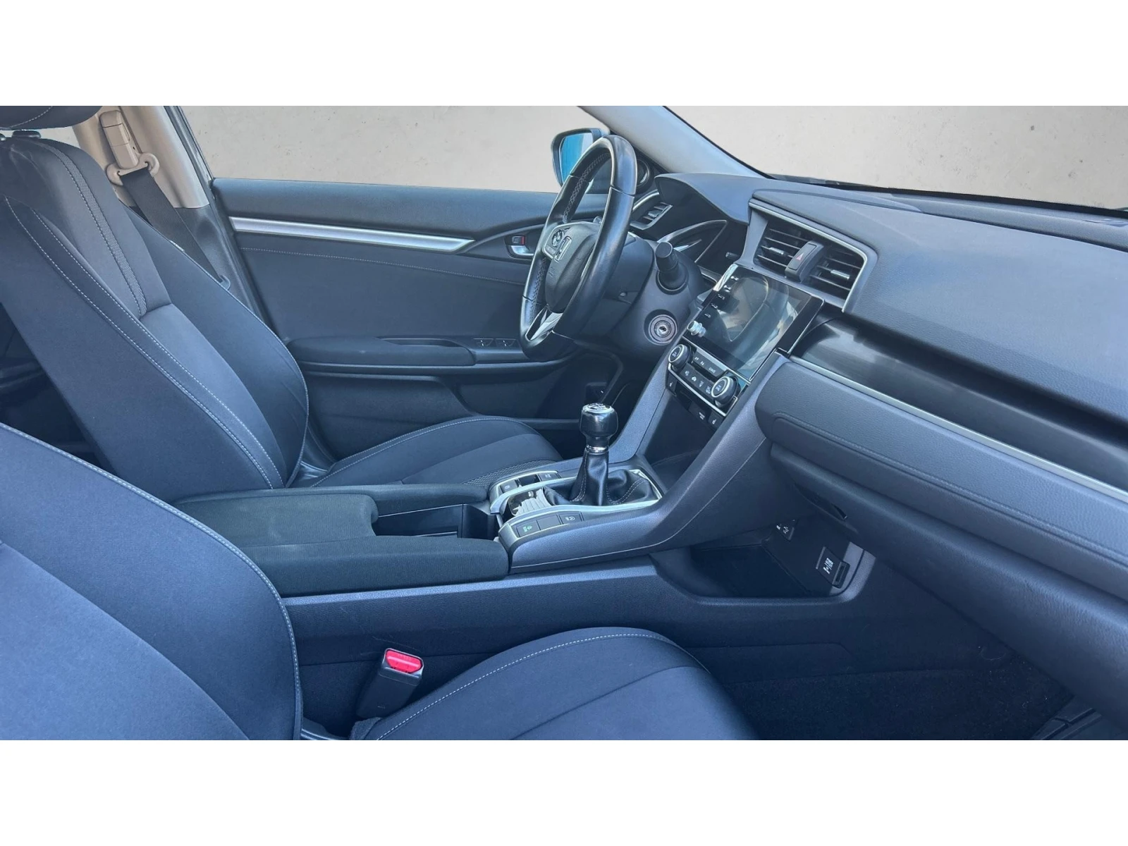 Honda Civic Месечна вноска от 250  , снимка 15 - Автомобили и джипове - 56180470