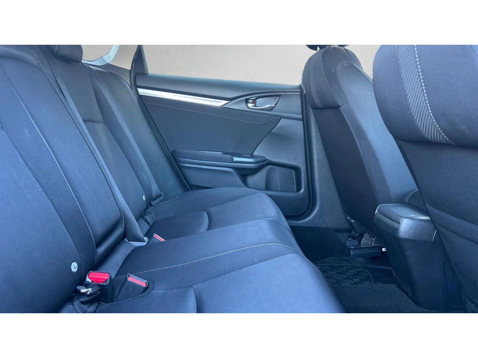 Honda Civic Месечна вноска от 250  , снимка 16 - Автомобили и джипове - 56180470