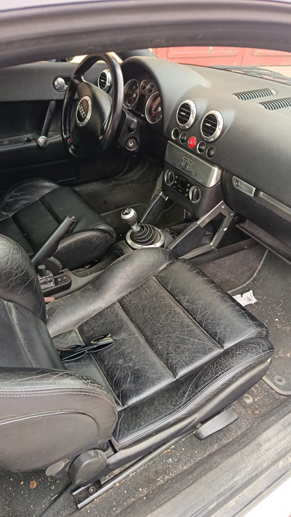 Audi Tt, снимка 4 - Автомобили и джипове - 56210631