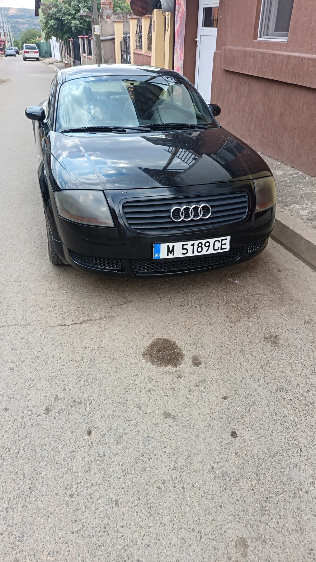 Audi Tt