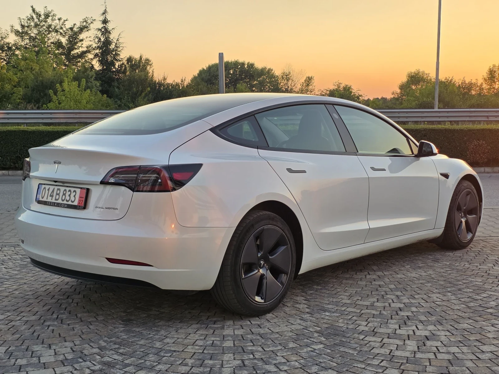 Tesla Model 3 LONG RANGE/ DUAL MOTOR/ GERMANY  | Mobile.bg � ����������� 6