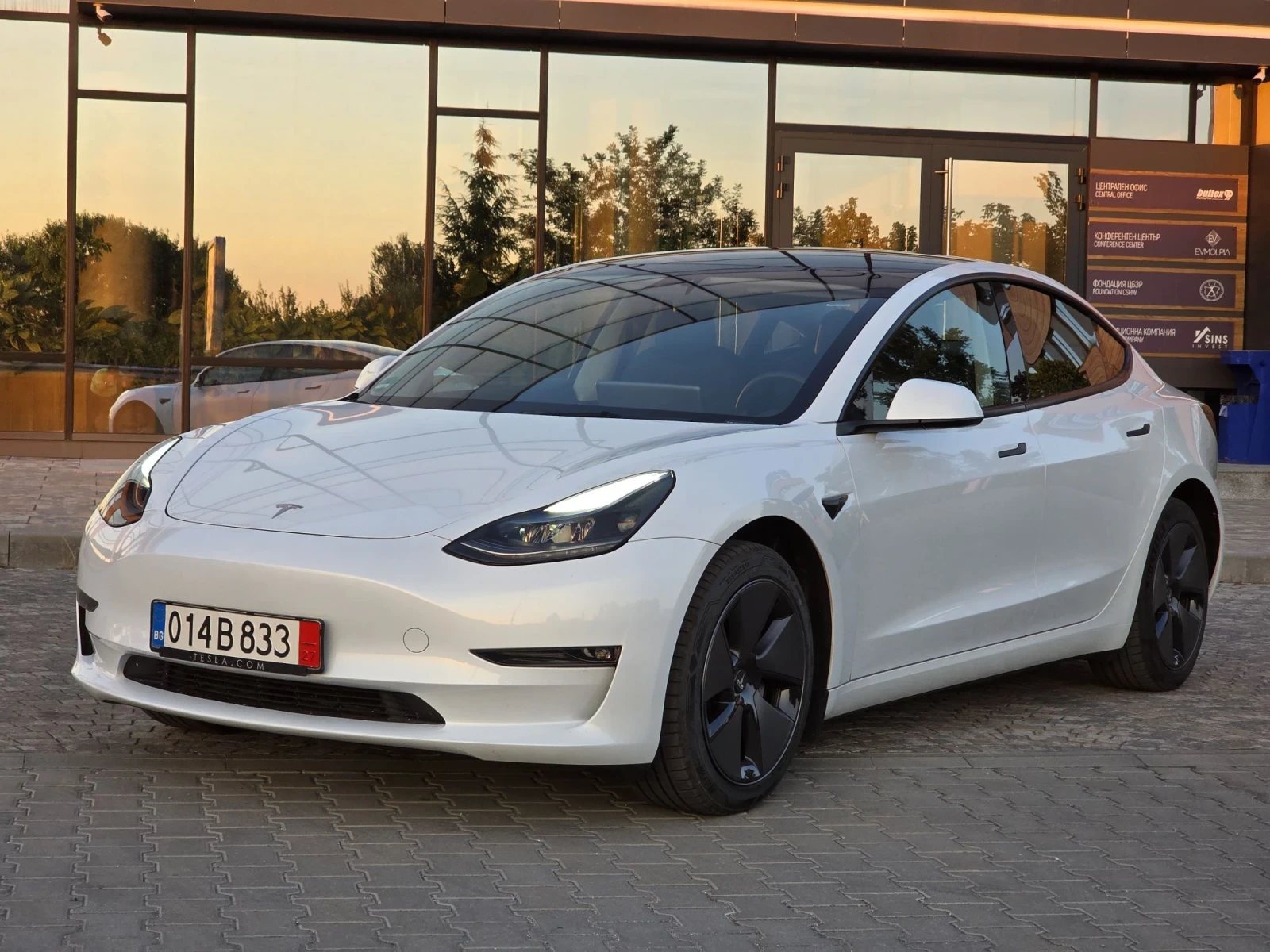 Tesla Model 3 LONG RANGE/ DUAL MOTOR/ GERMANY  | Mobile.bg � ����������� 1