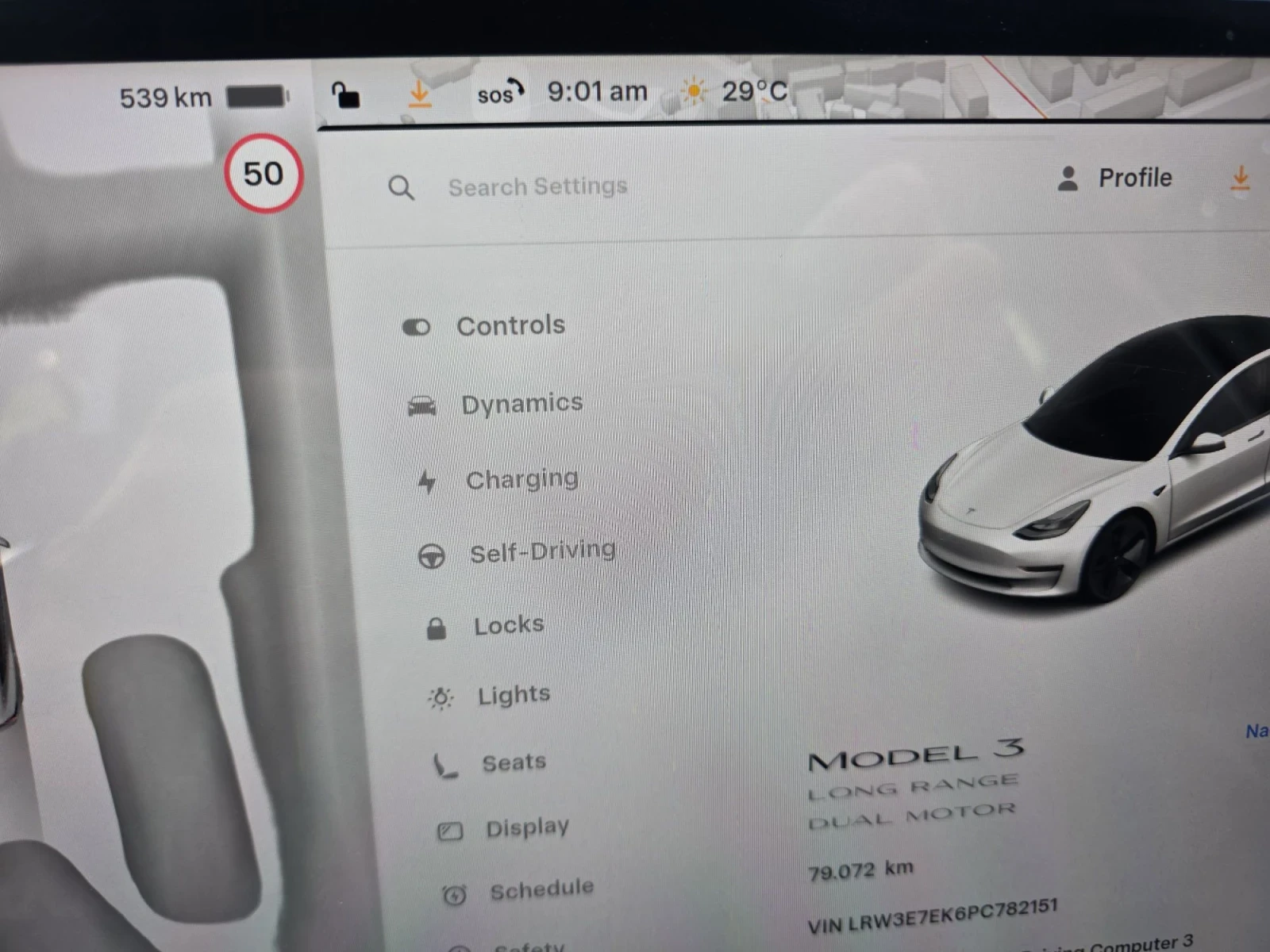 Tesla Model 3 LONG RANGE/ DUAL MOTOR/ GERMANY  | Mobile.bg � ����������� 11