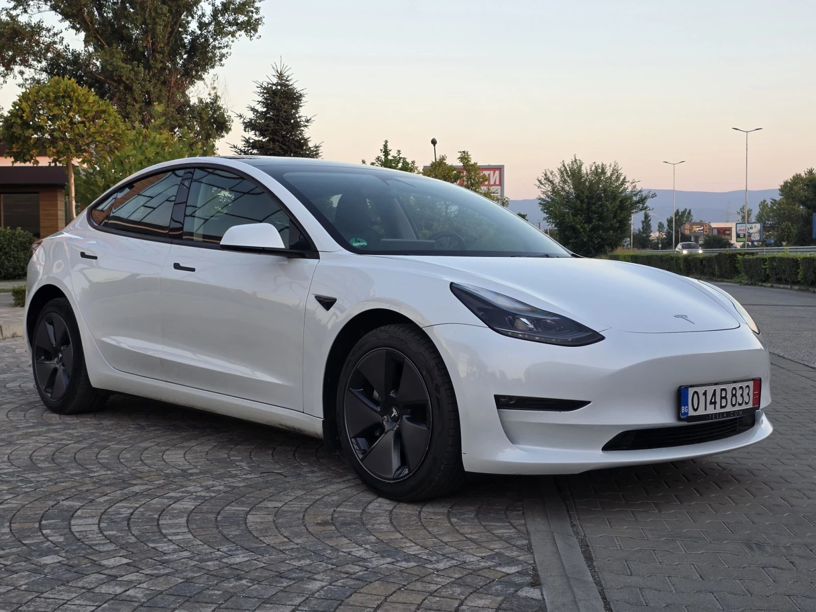 Tesla Model 3 LONG RANGE/ DUAL MOTOR/ GERMANY  | Mobile.bg � ����������� 5