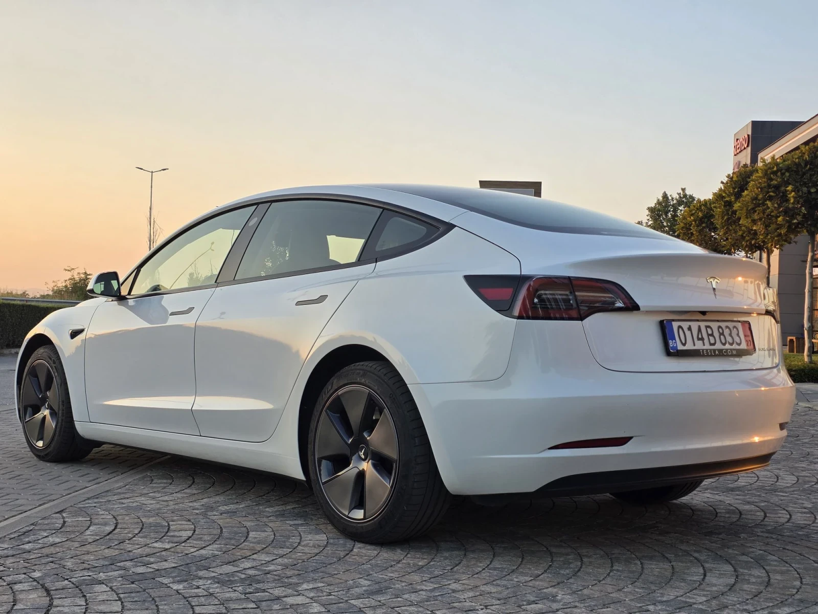 Tesla Model 3 LONG RANGE/ DUAL MOTOR/ GERMANY  | Mobile.bg � ����������� 3