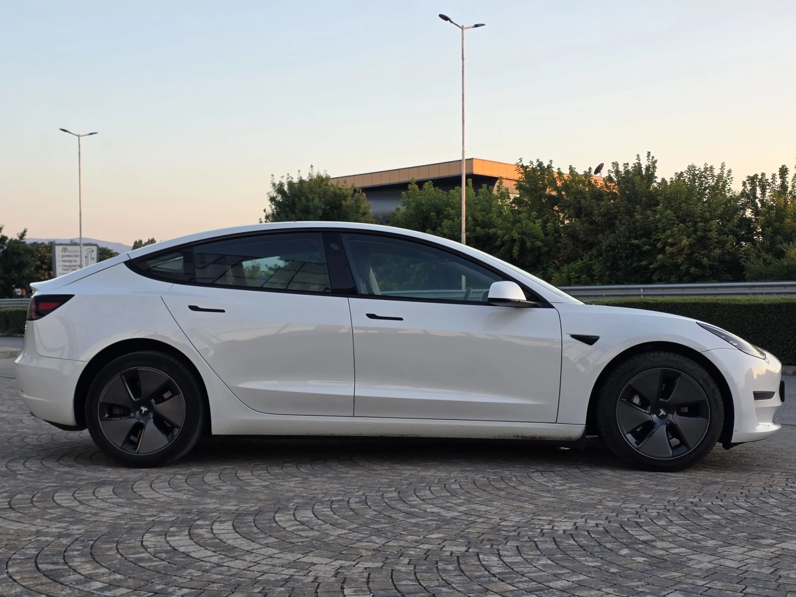 Tesla Model 3 LONG RANGE/ DUAL MOTOR/ GERMANY  | Mobile.bg � ����������� 4