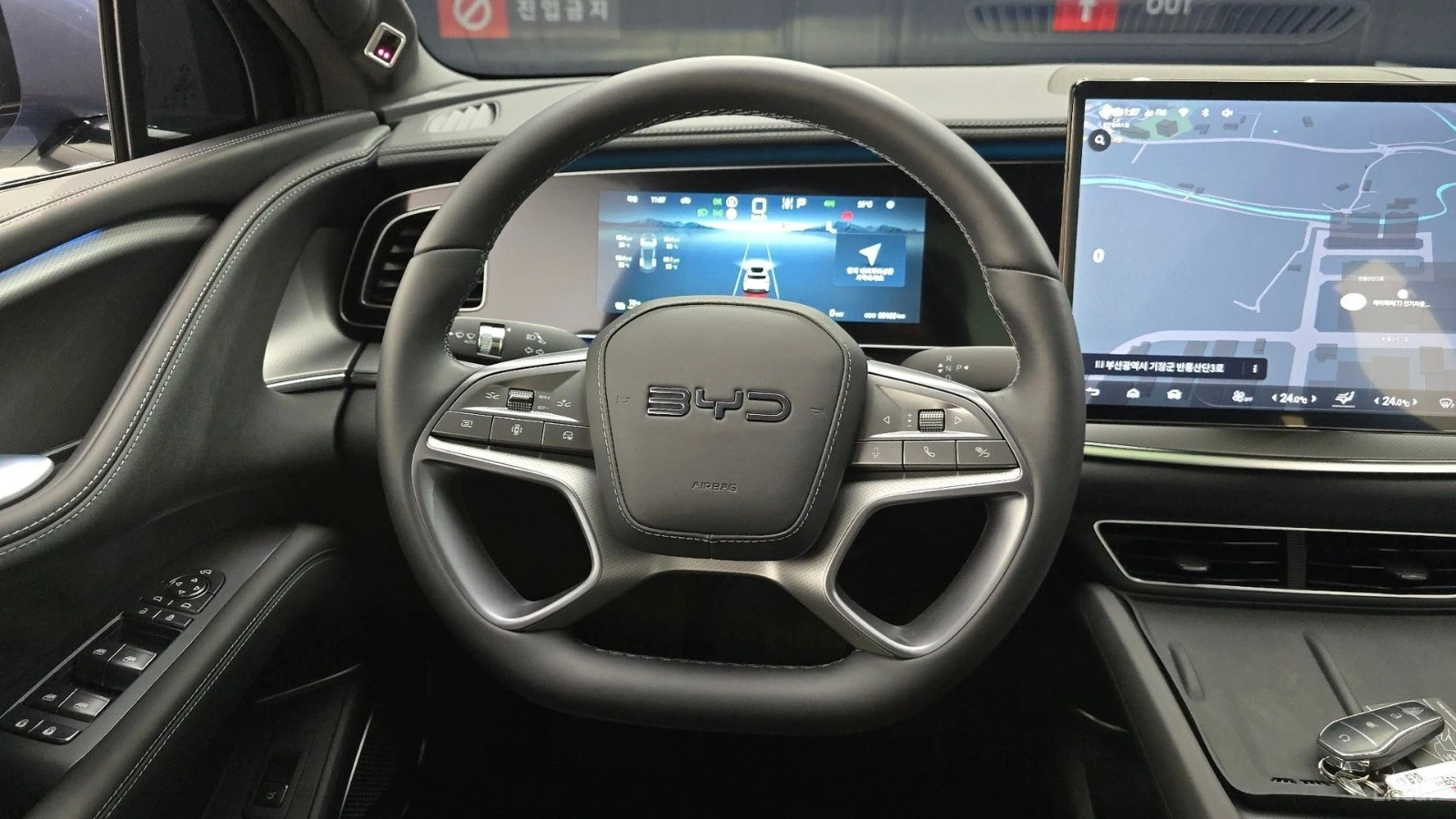 BYD Sealion 7 2025* LED* 360* DIS* PANO* �����* ������ ���� | Mobile.bg � ����������� 5