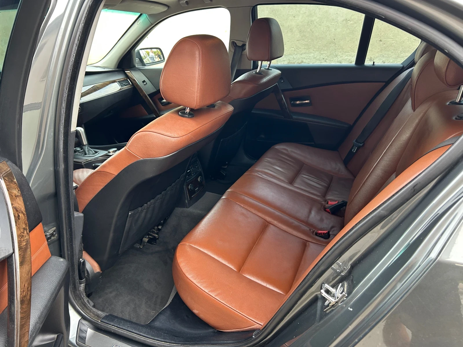 BMW 530, снимка 9 - Автомобили и джипове - 56452624