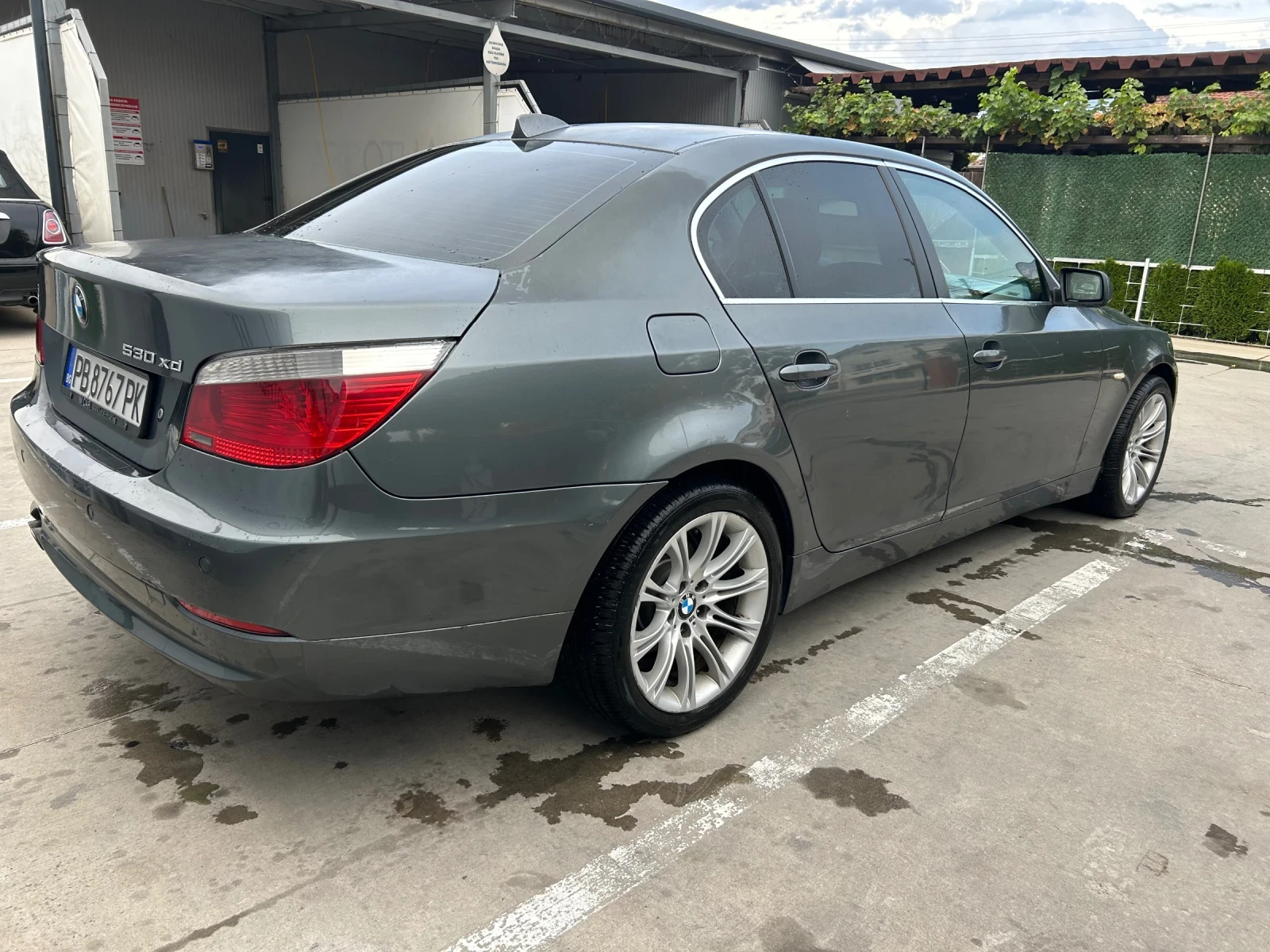 BMW 530, снимка 4 - Автомобили и джипове - 56452624