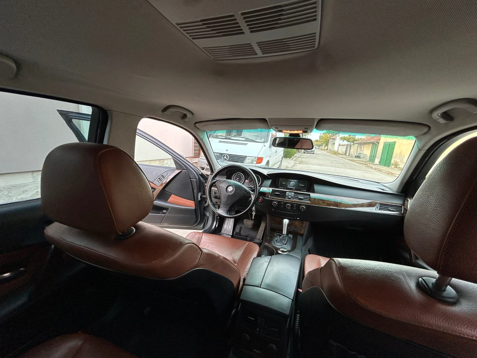 BMW 530, снимка 6 - Автомобили и джипове - 56452624
