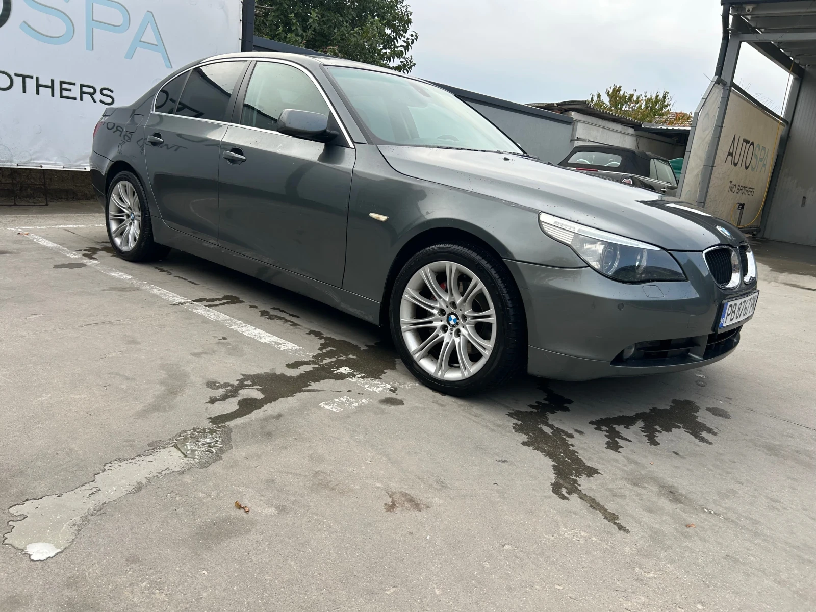 BMW 530, снимка 2 - Автомобили и джипове - 56452624