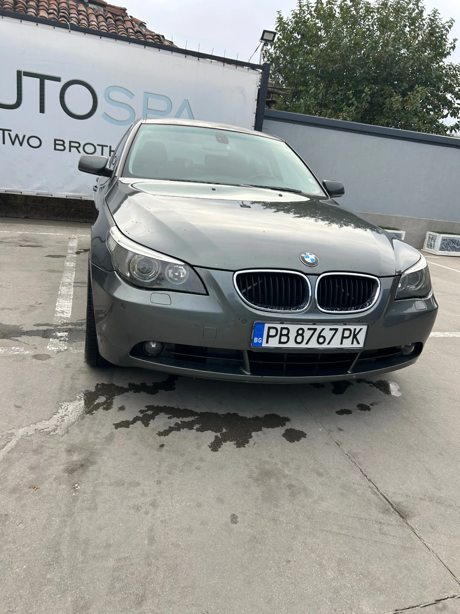 BMW 530