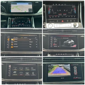 Audi Q8 50TDi 286кс. S-Line Full, снимка 15