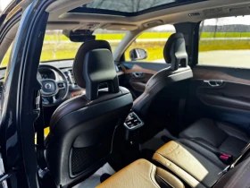 Volvo Xc90 INSCRIPTION/235HP/7S/PANO/360/H&K/MEMO/HUD/301gpr, снимка 15